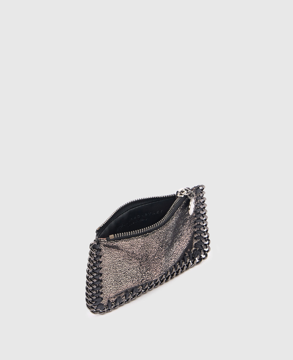 Falabella zipper Cardholder