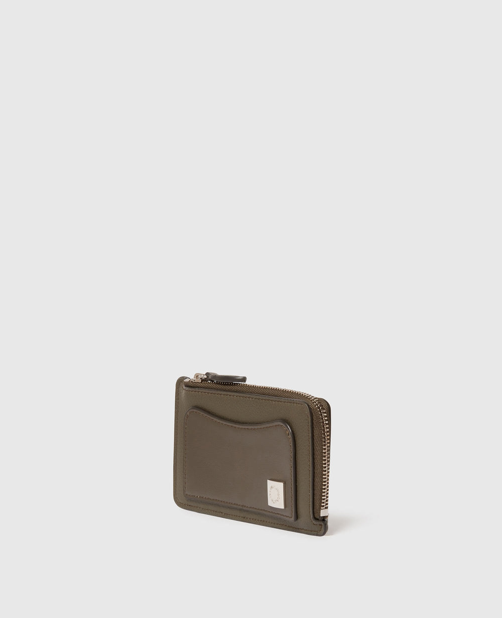 Ryder Zipper Cardholder