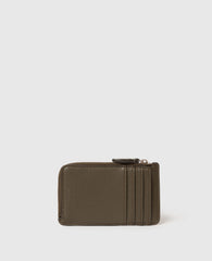 Ryder Zipper Cardholder