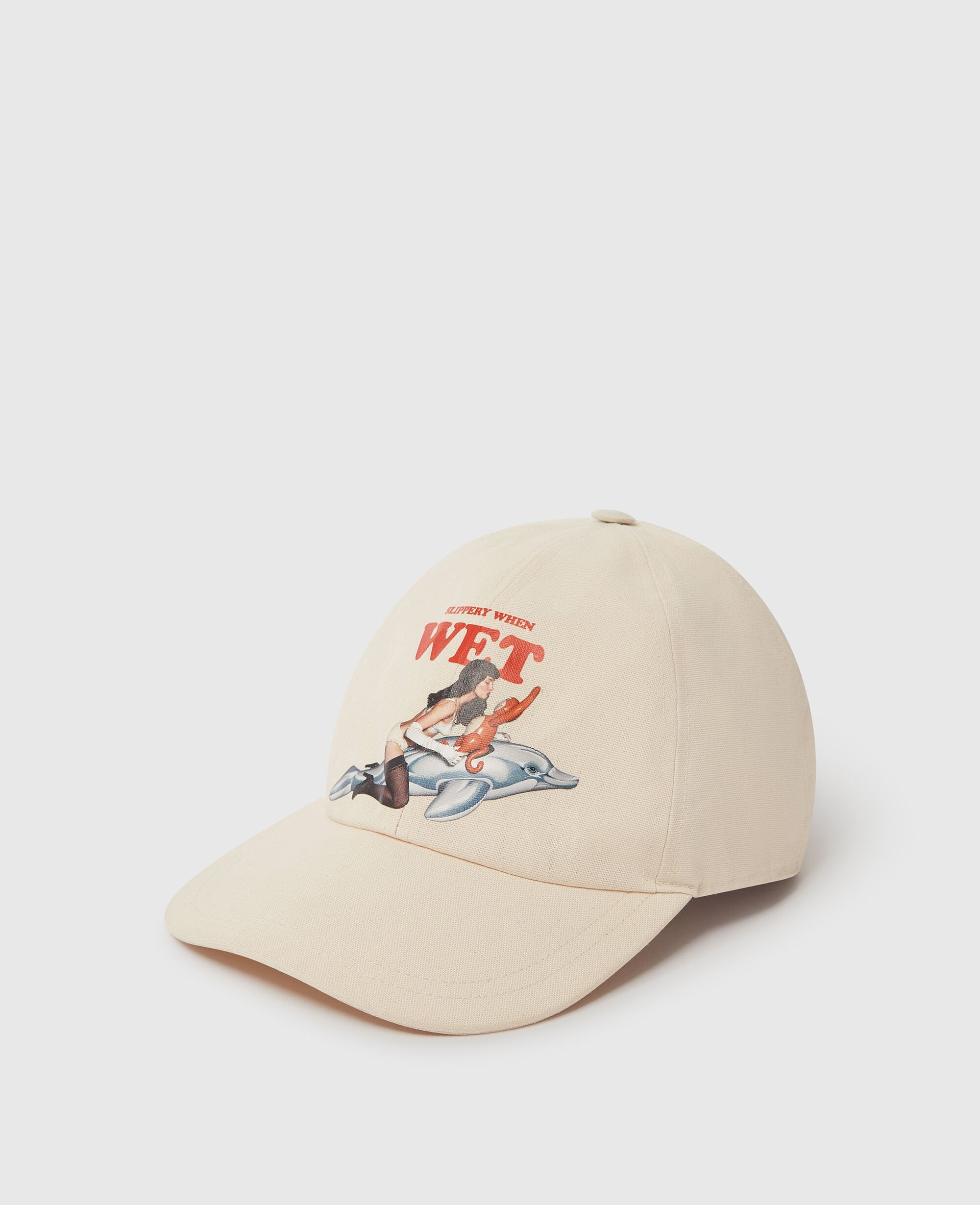 Jeff Koons Slippery When Wet Cap