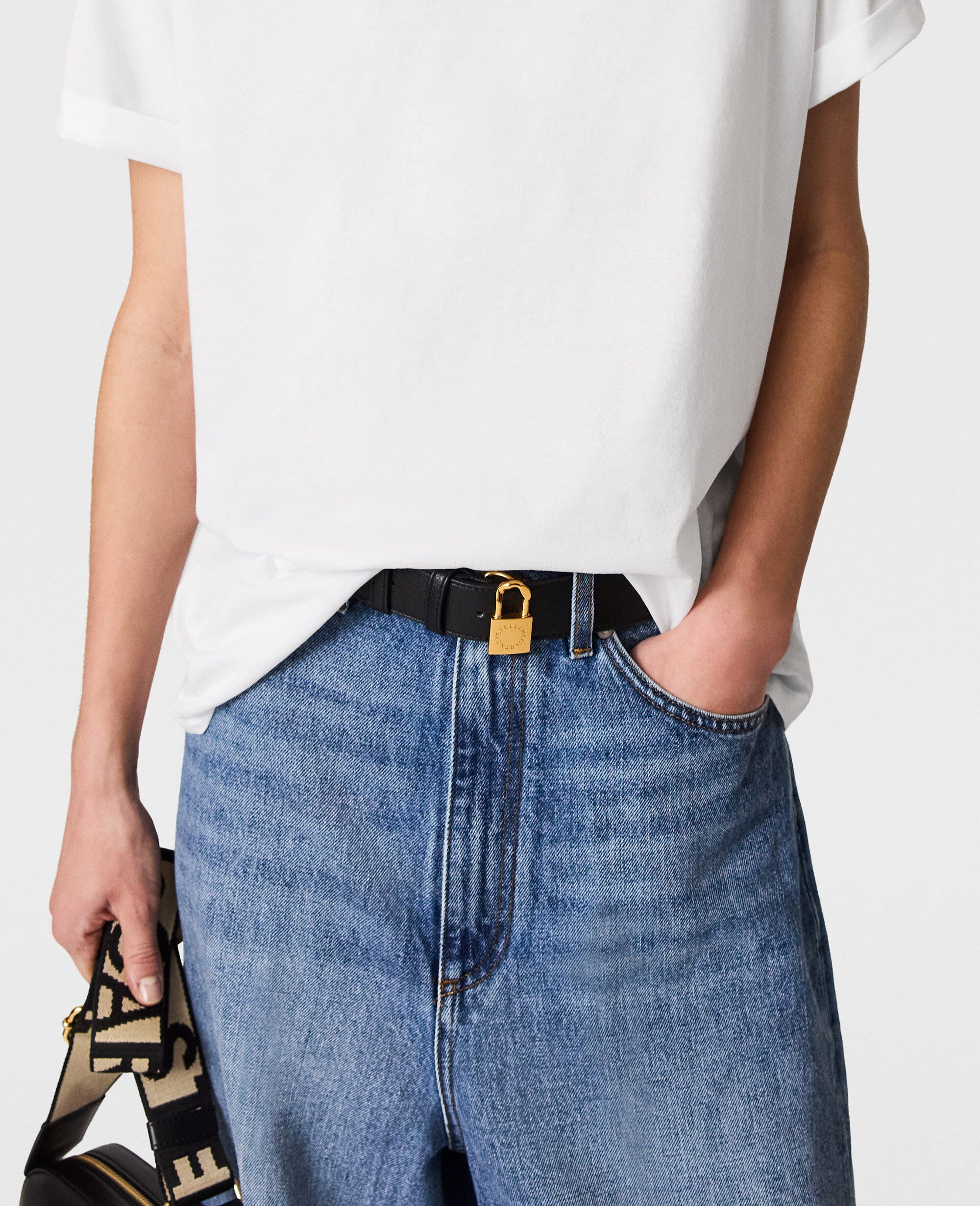 Ryder Padlock Belt