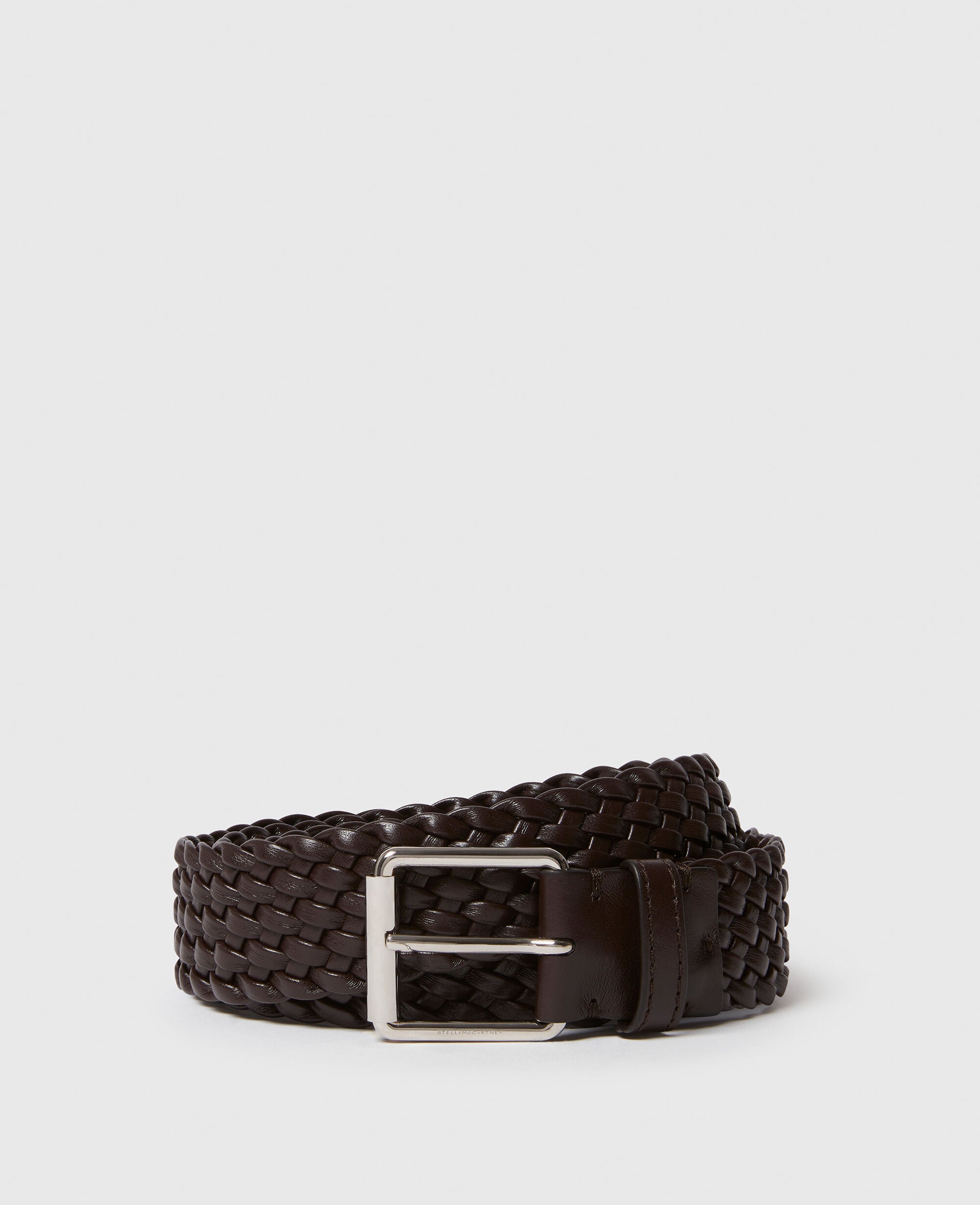 Woven Buckle Belt