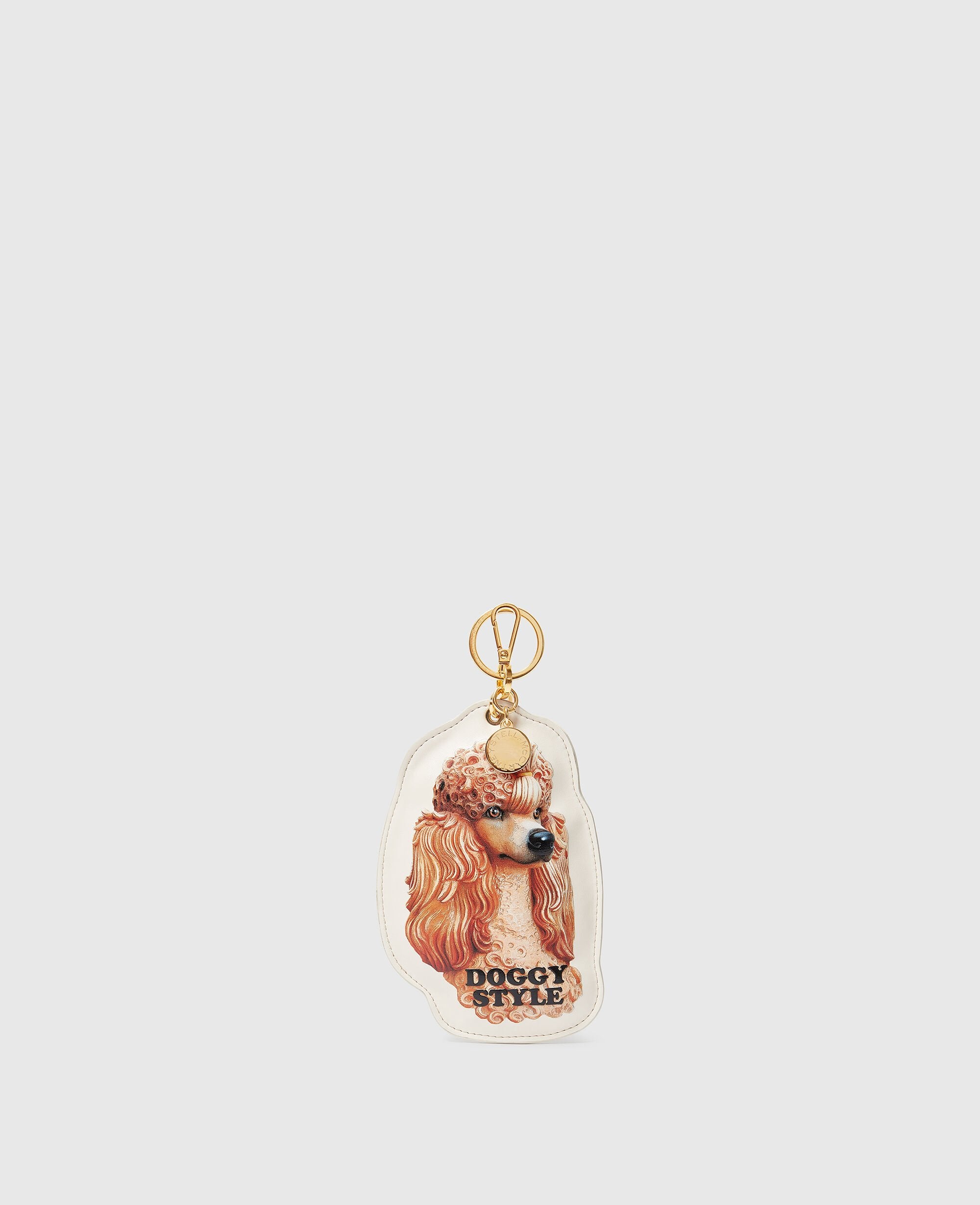 Jeff Koons Doggy Style Keyring
