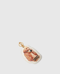 Jeff Koons Doggy Style Keyring