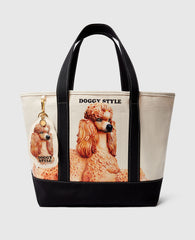 Jeff Koons Doggy Style Keyring