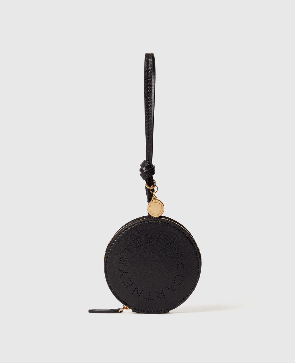 Logo Coin Purse Keyring