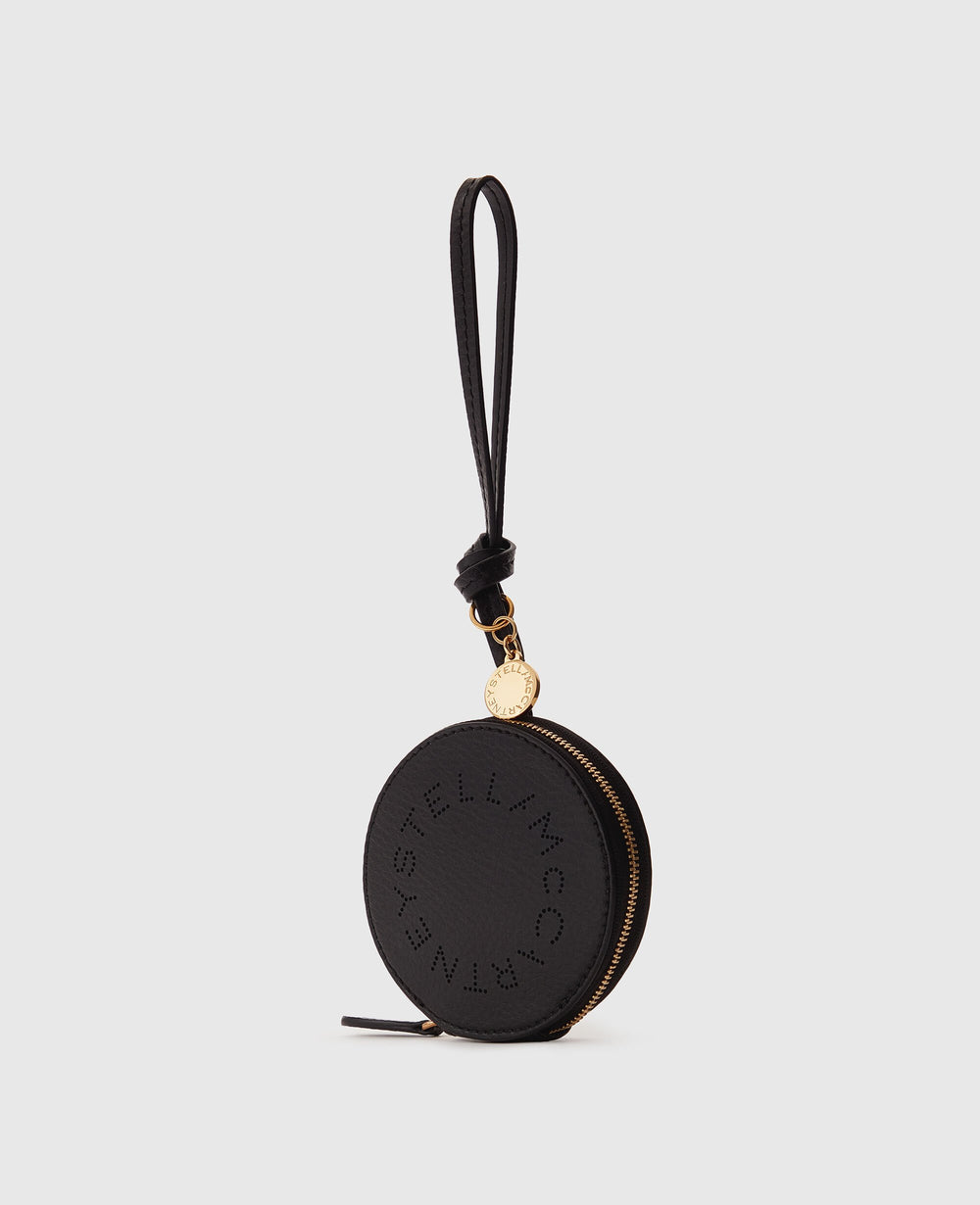 Logo Coin Purse Keyring