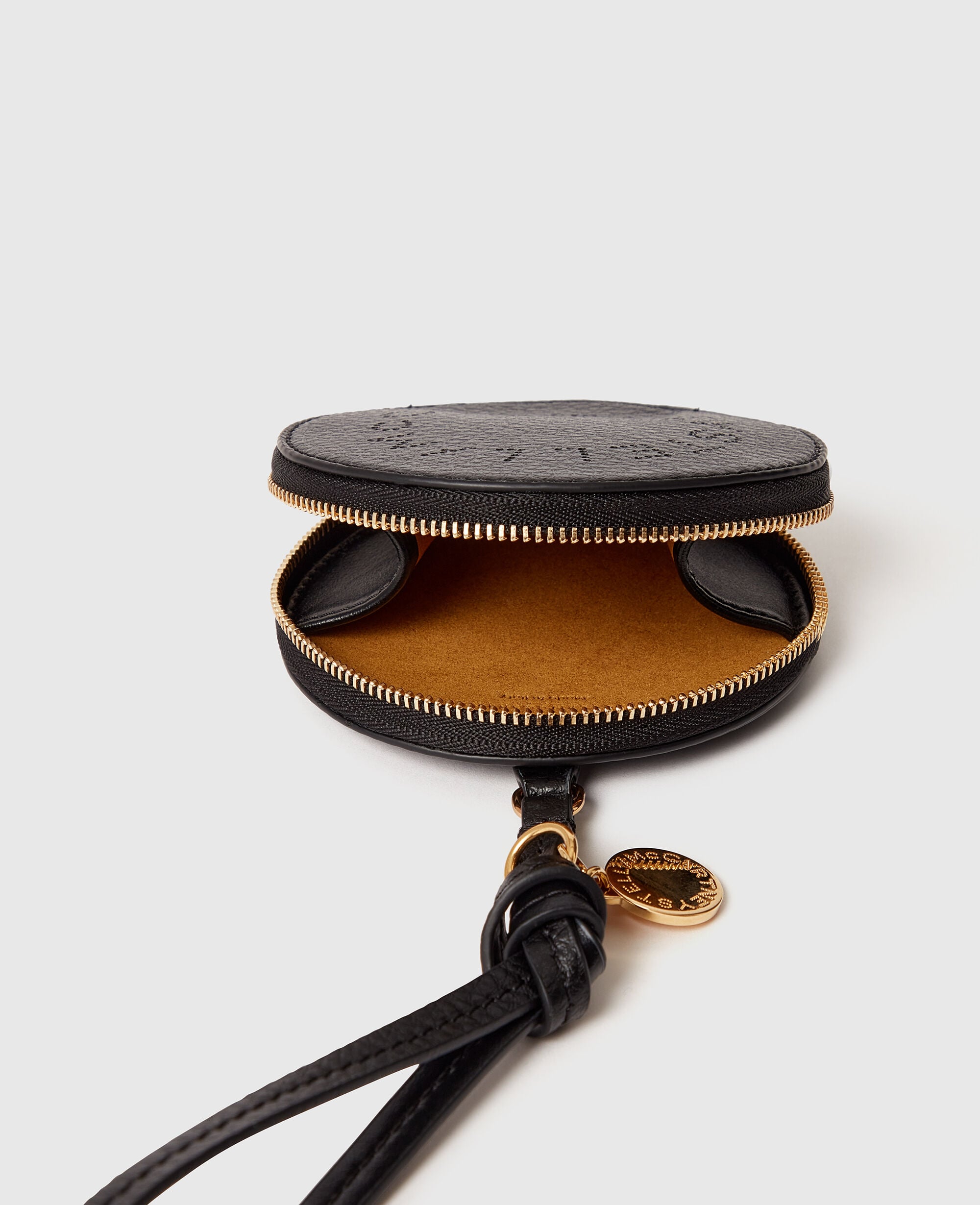 Logo Coin Purse Keyring