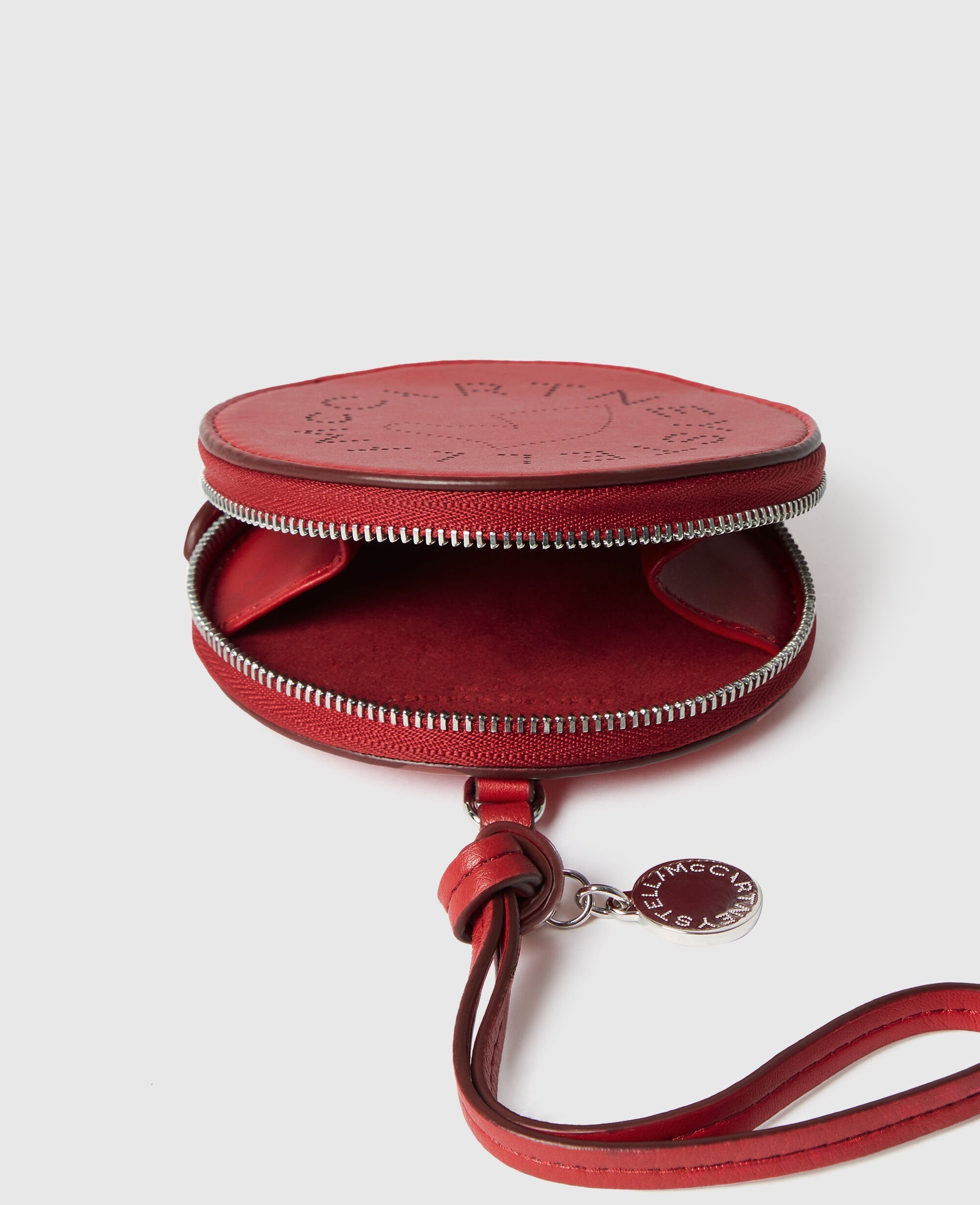 Logo Coin Purse Keyring