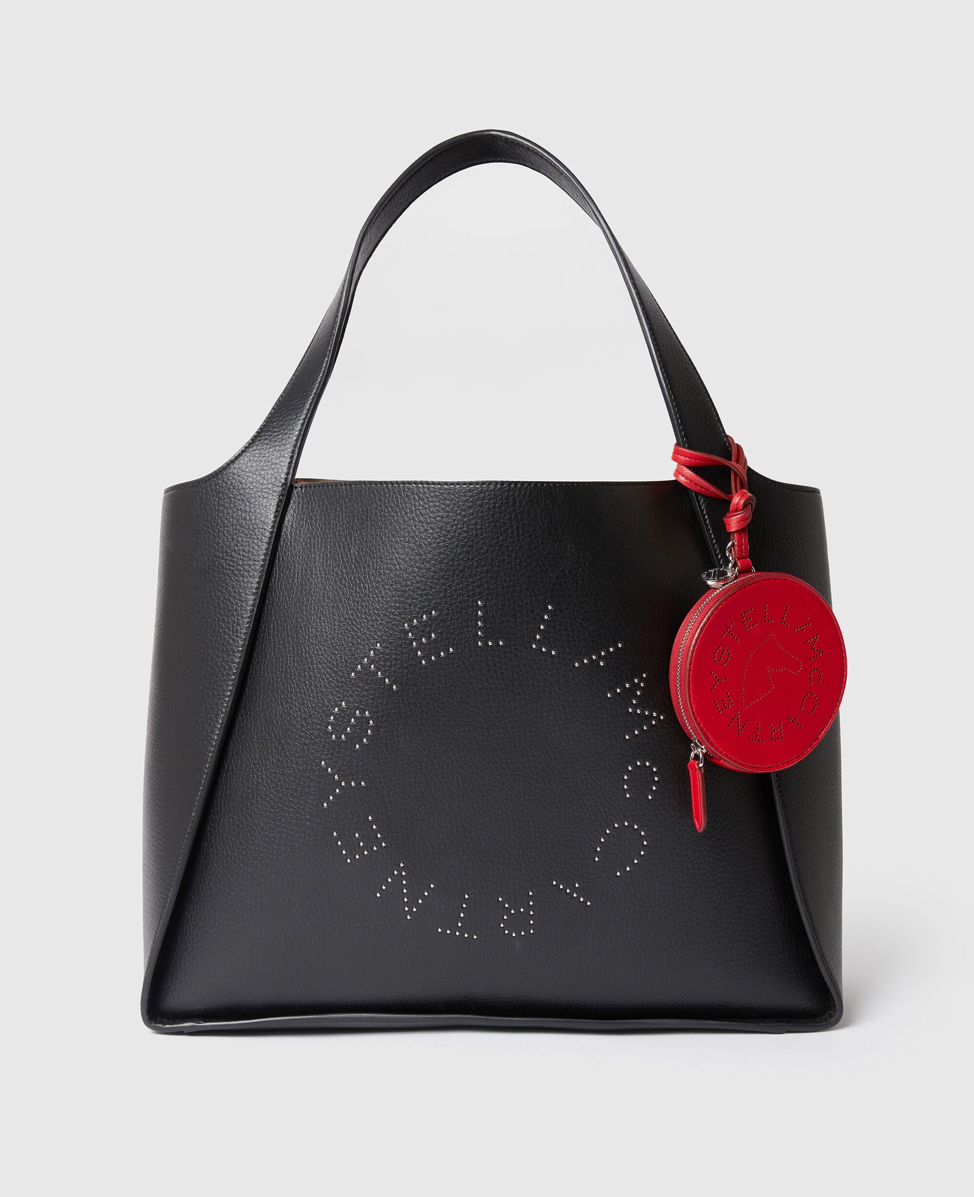 Logo Coin Purse Keyring