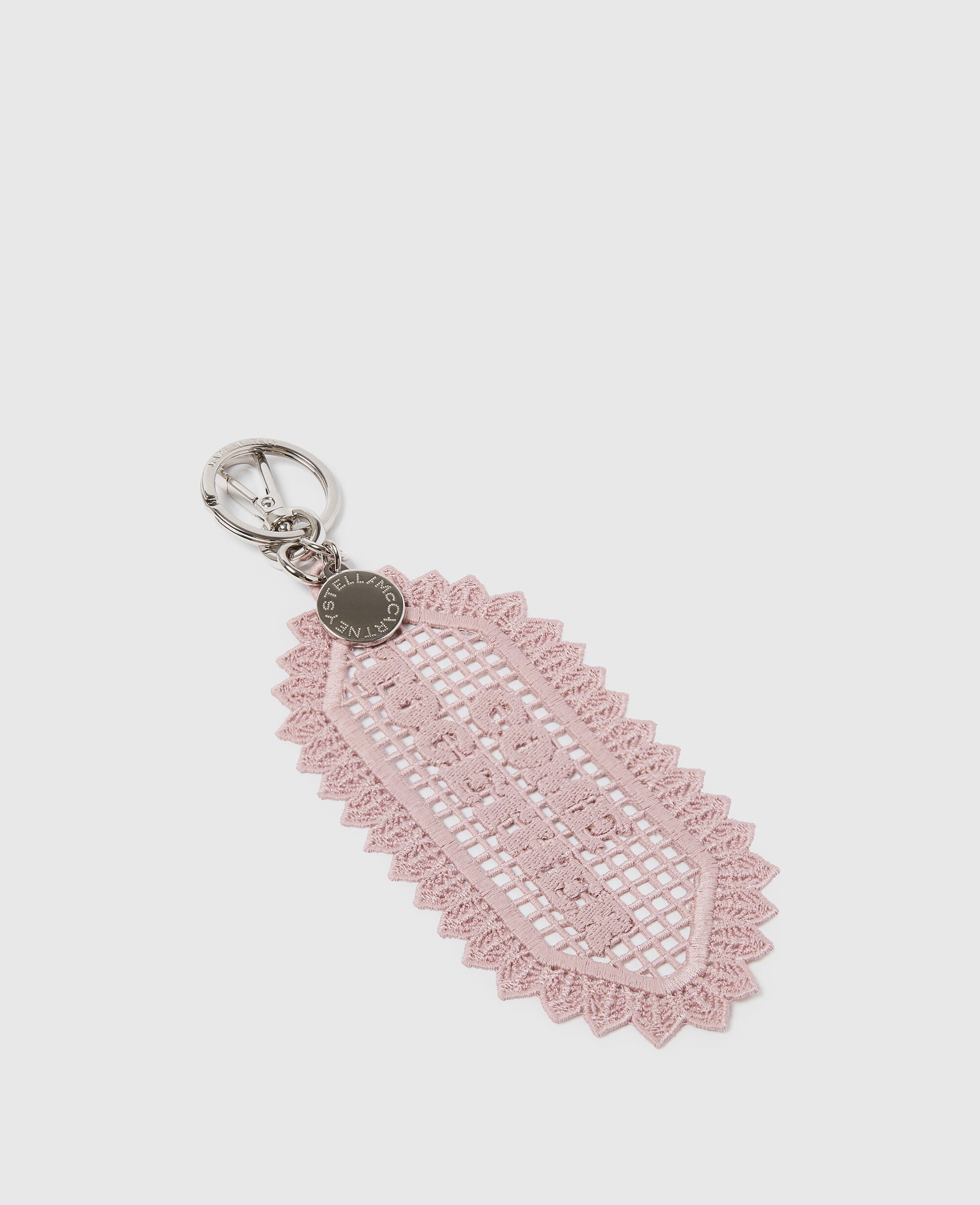 Come Together Mesh Charm