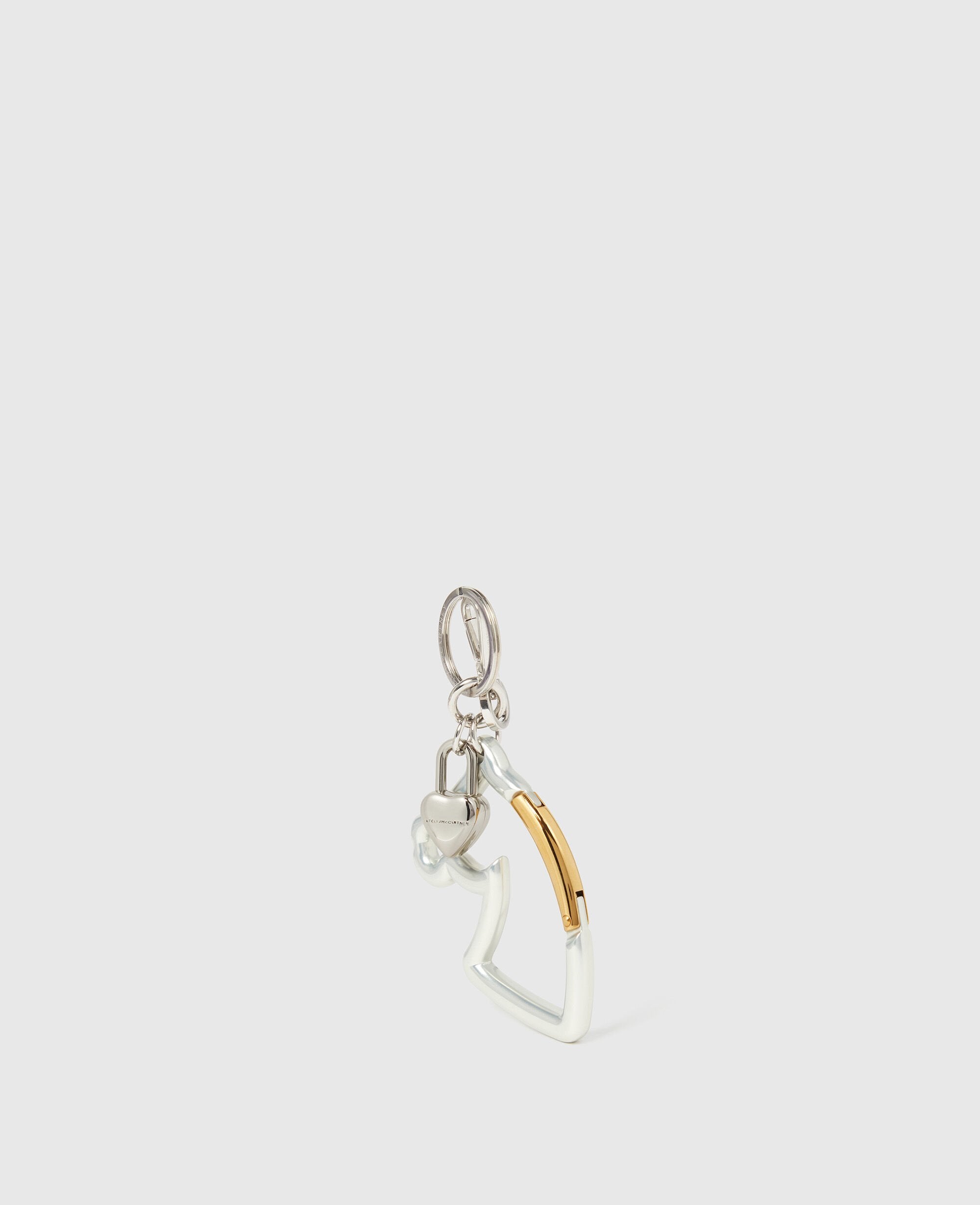 Horse Charm Keyring