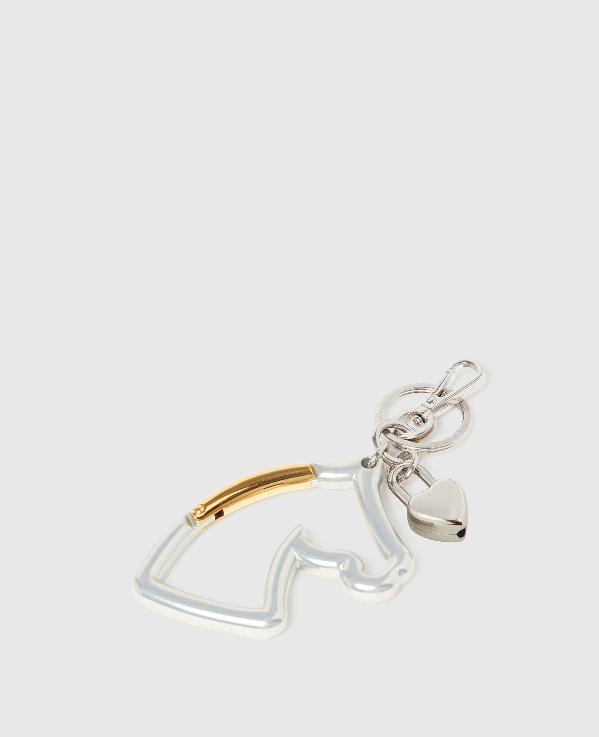 Horse Charm Keyring