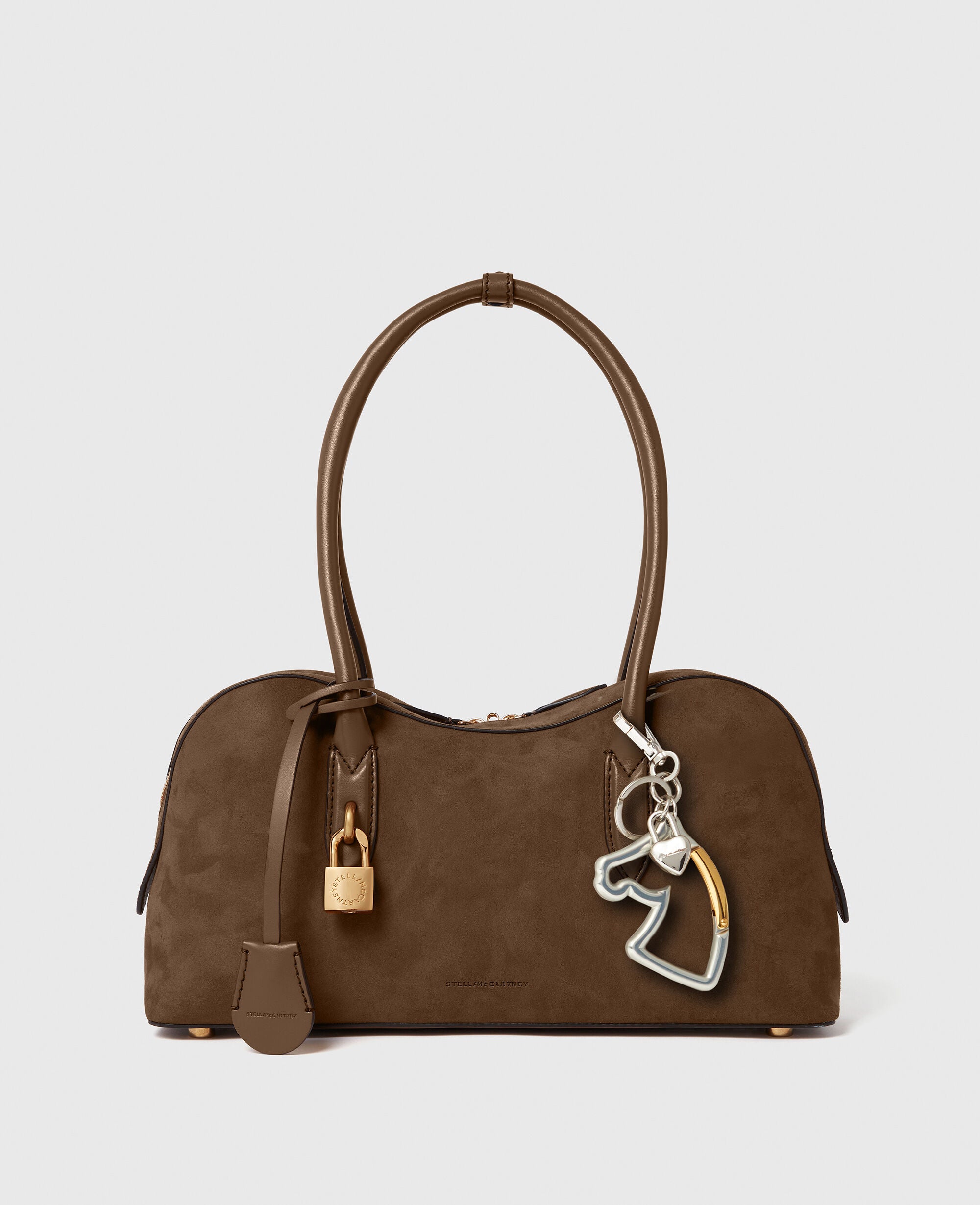 Horse Charm Keyring