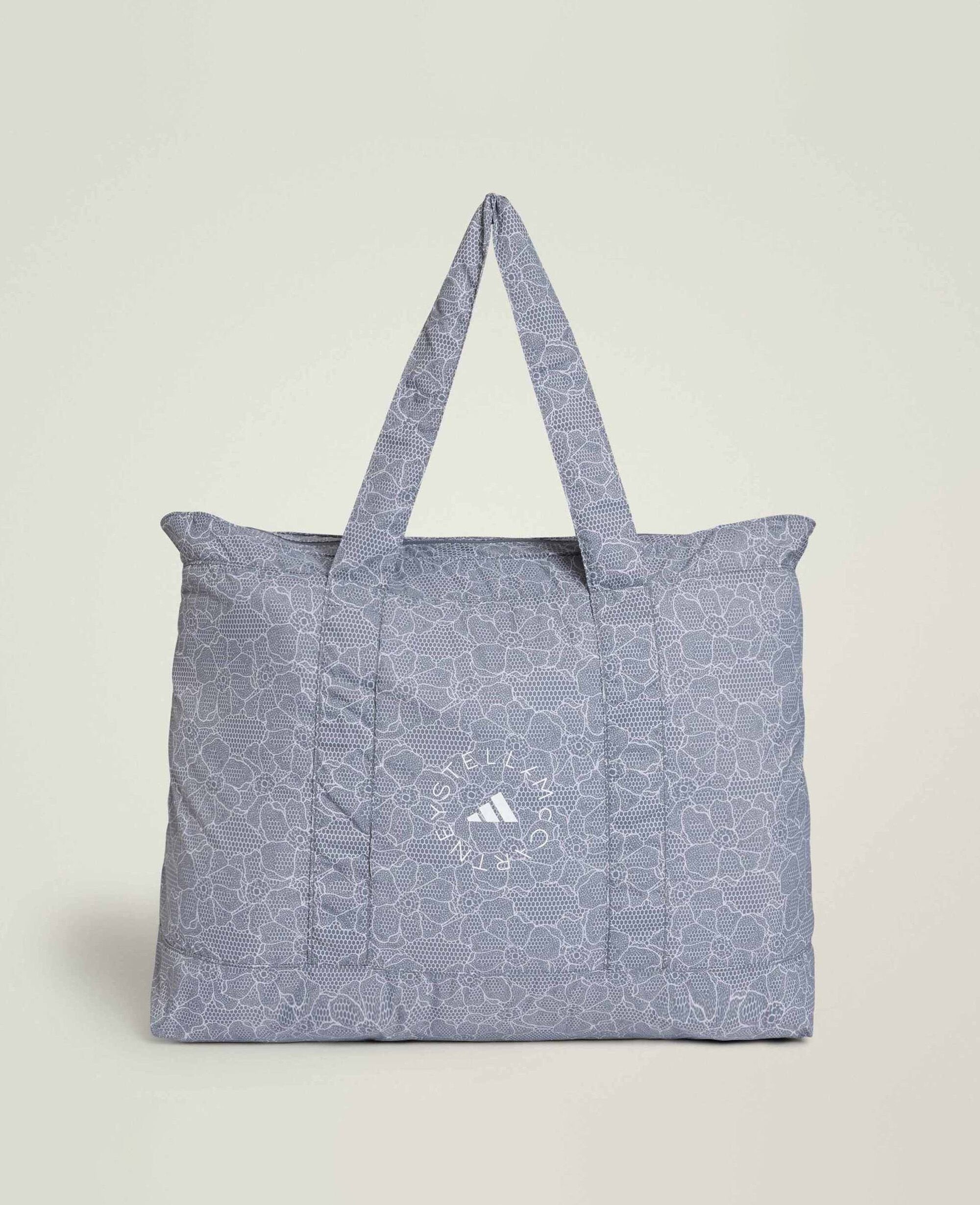 Logo Packable Tote