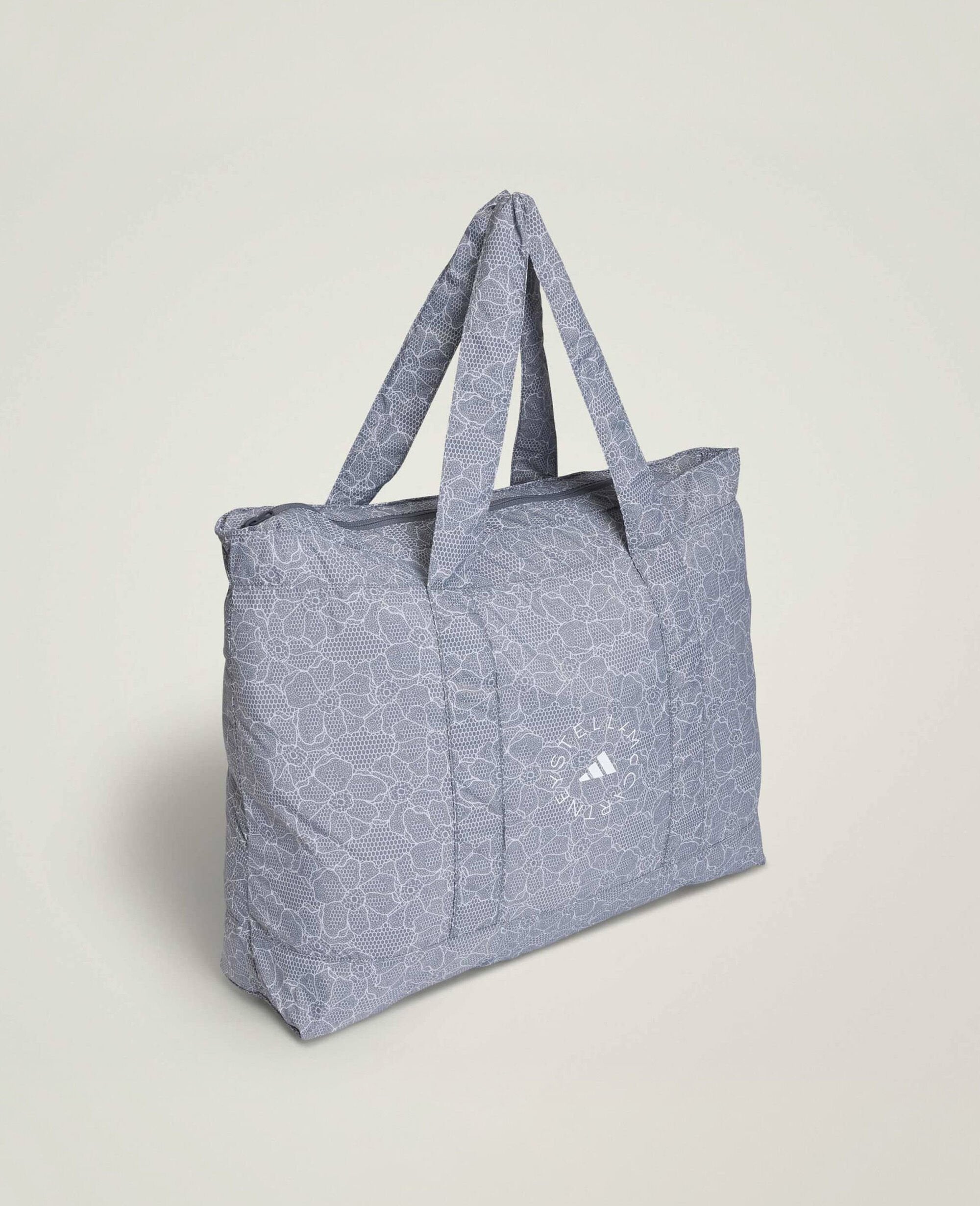 Logo Packable Tote