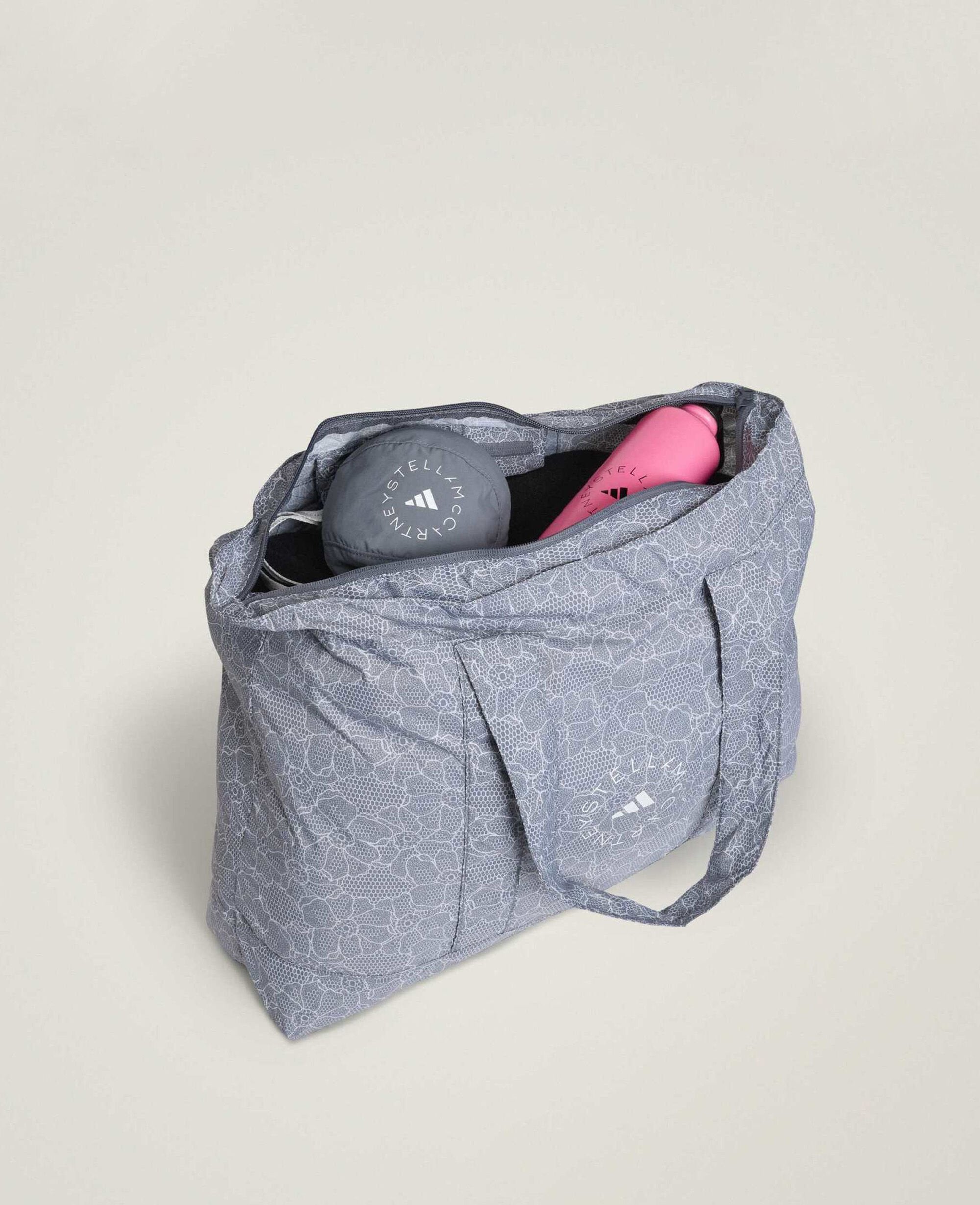 Logo Packable Tote