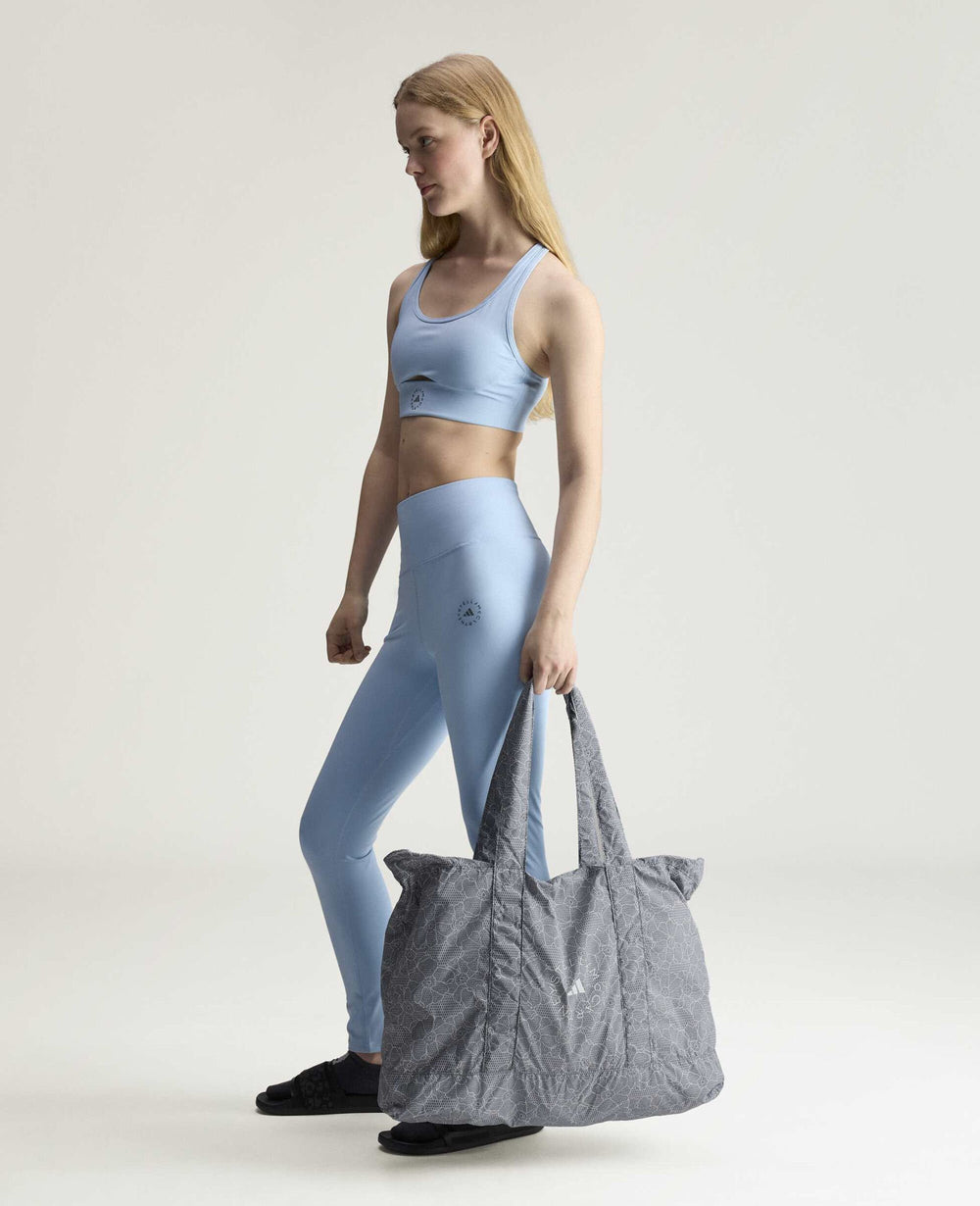 Logo Packable Tote