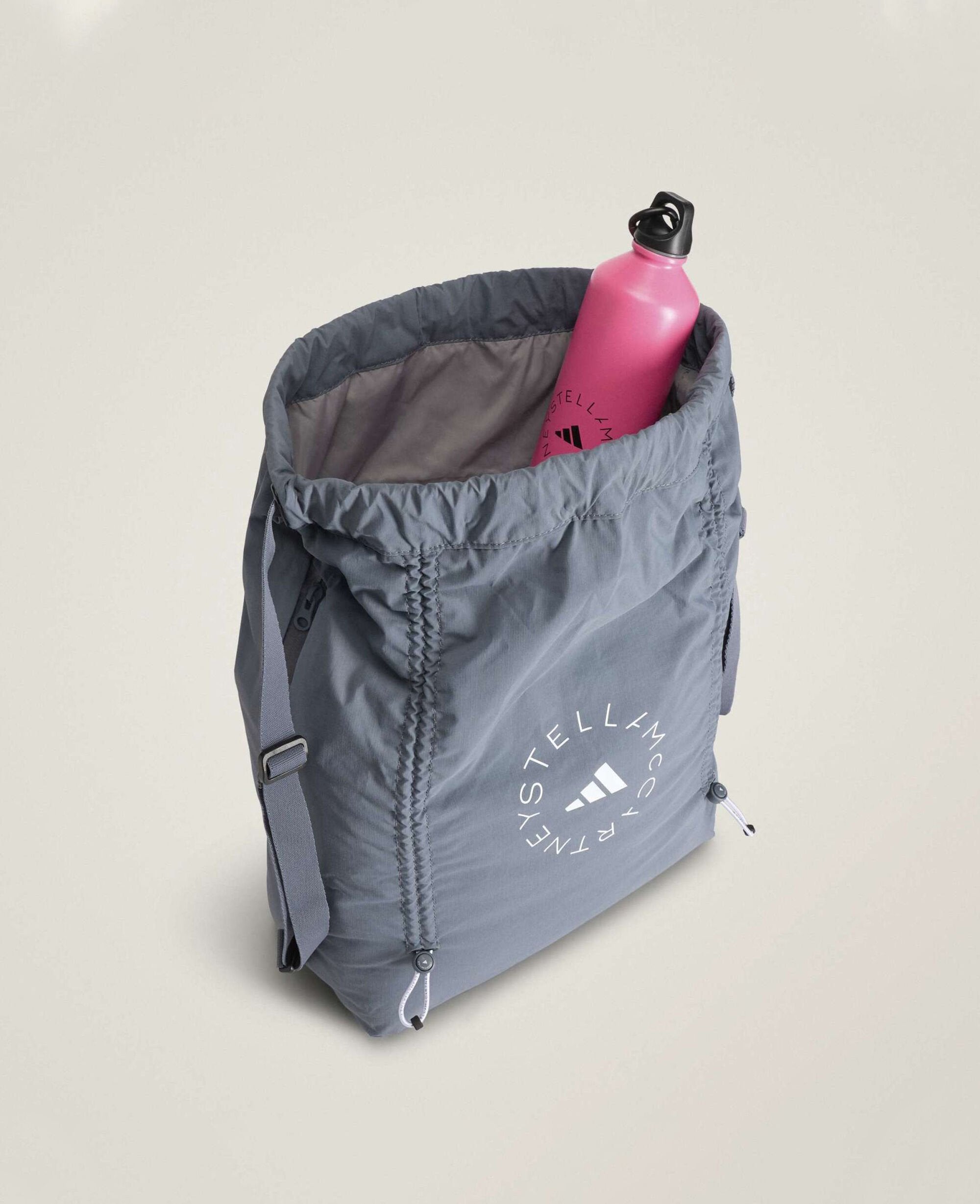 Logo Gym Sack