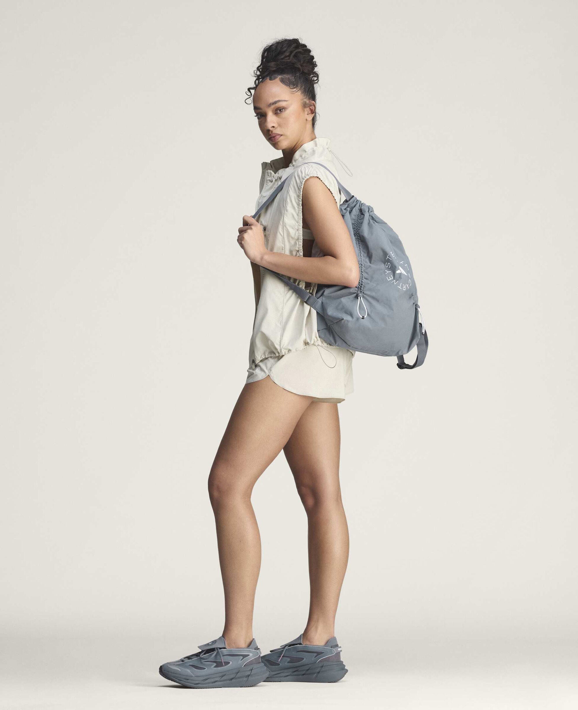 Logo Gym Sack