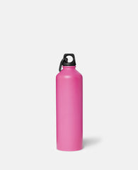 Logo Steel Water Bottle