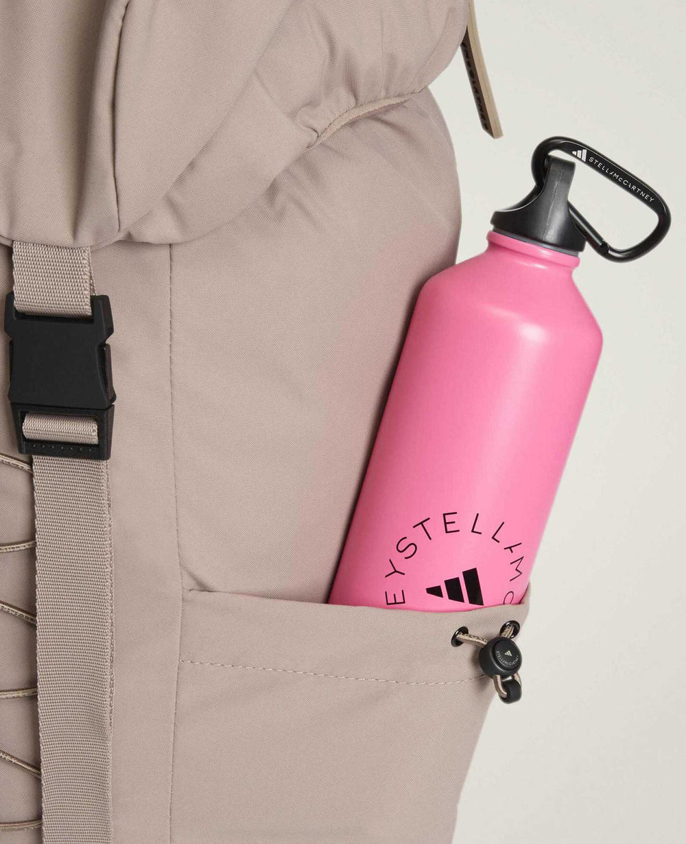 Logo Steel Water Bottle