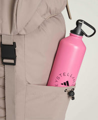 Logo Steel Water Bottle