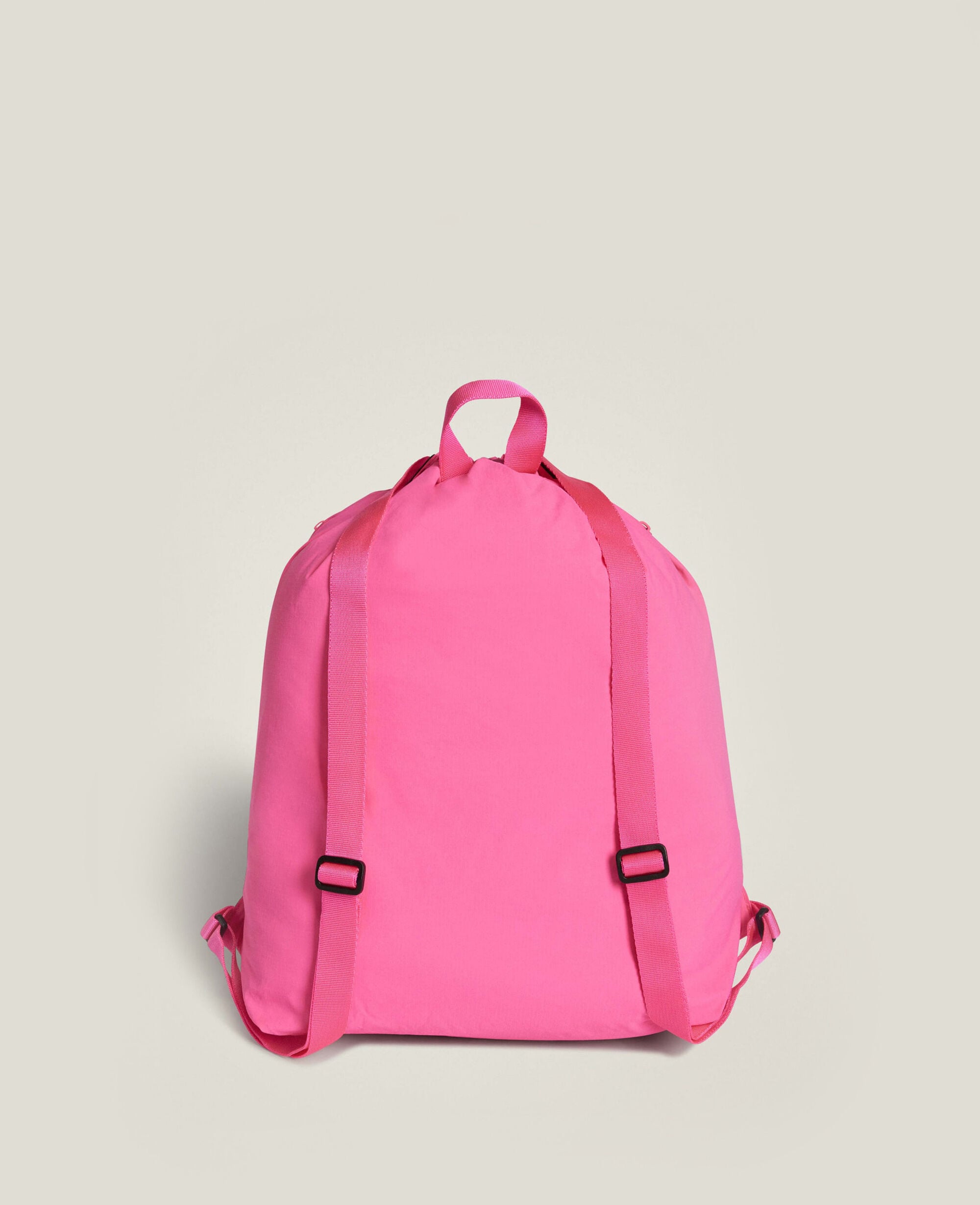 Logo Gym Sack