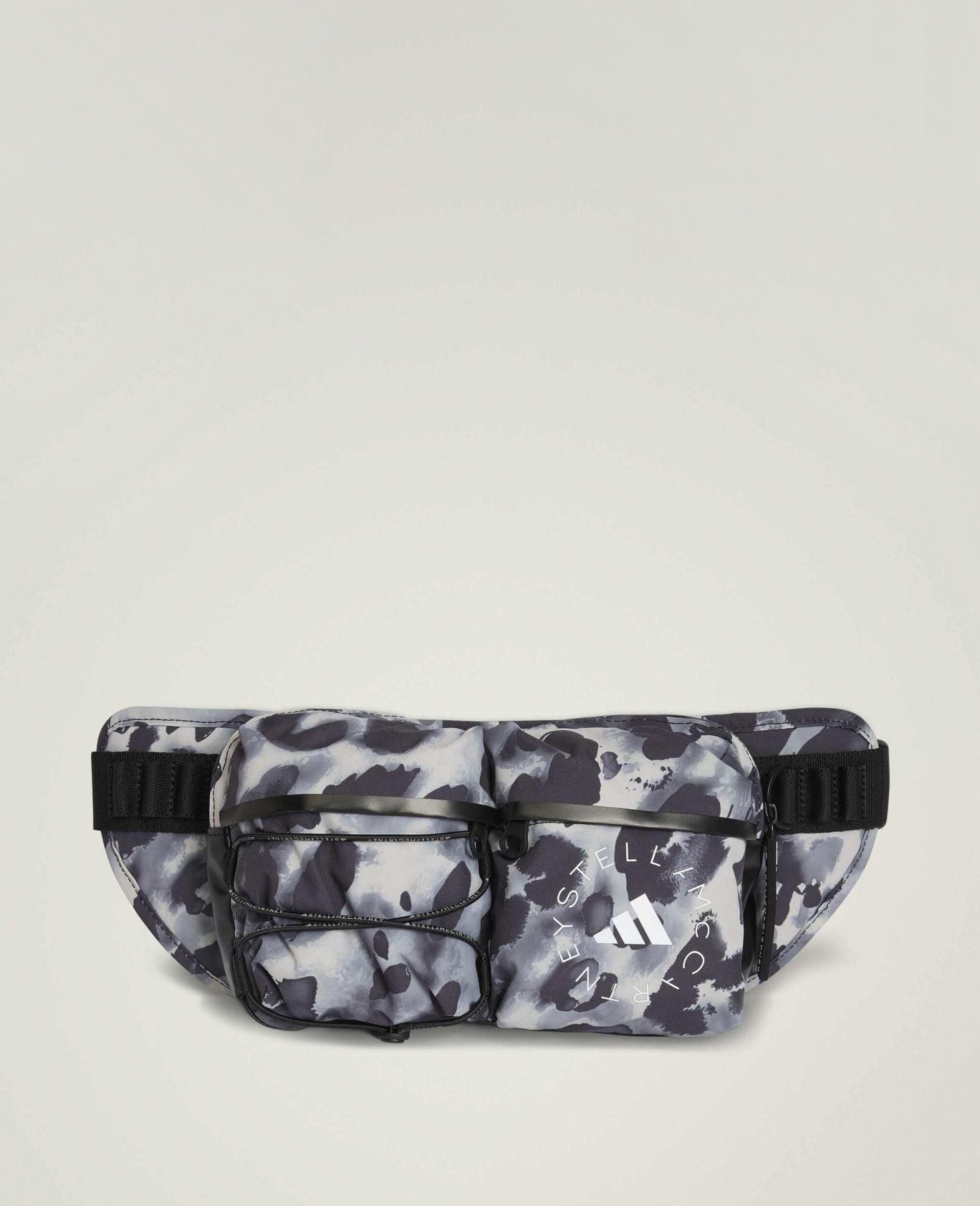 Logo Graphic Print Bum Bag