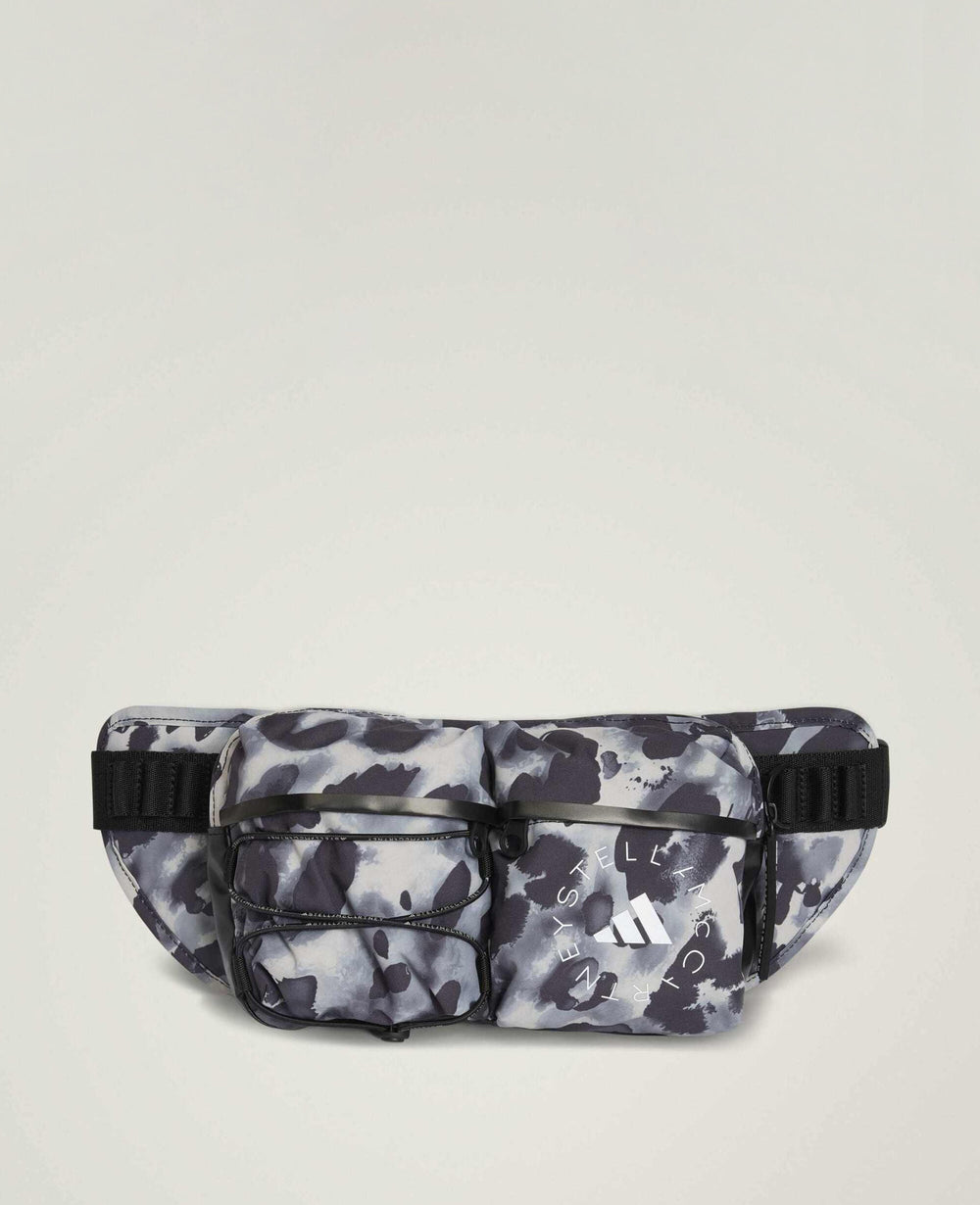 Logo Graphic Print Bum Bag