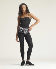 Logo Graphic Print Bum Bag