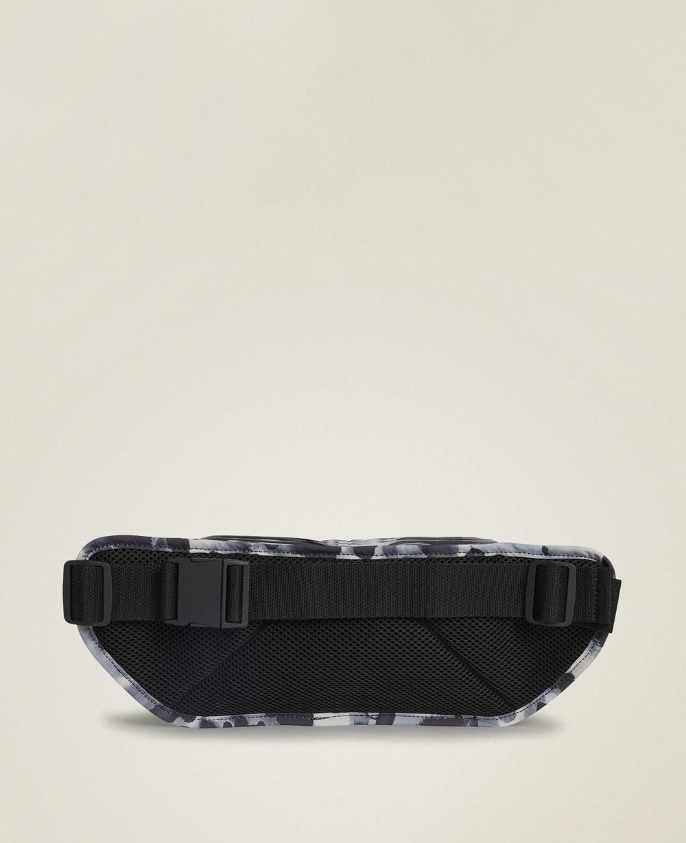 Logo Graphic Print Bum Bag