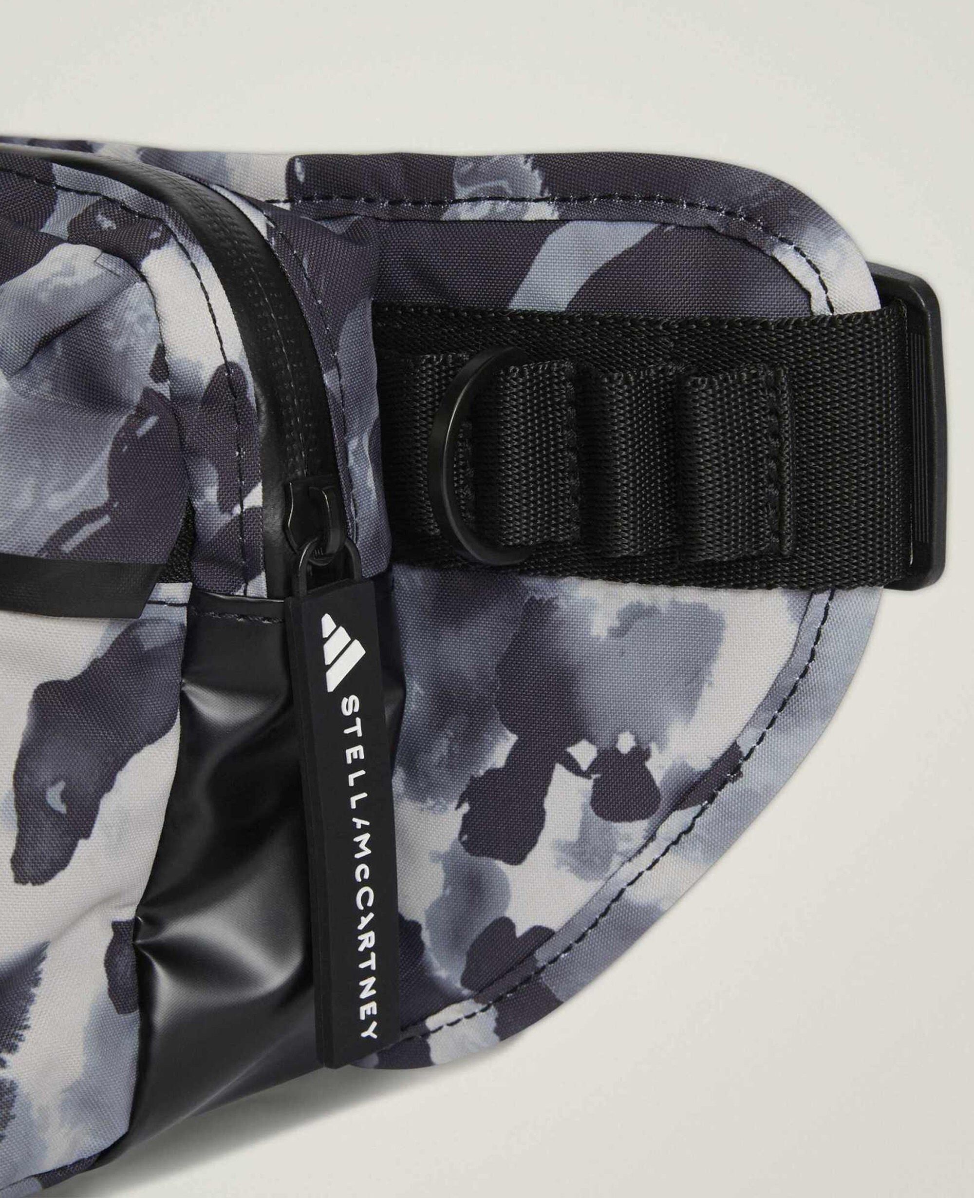 Logo Graphic Print Bum Bag