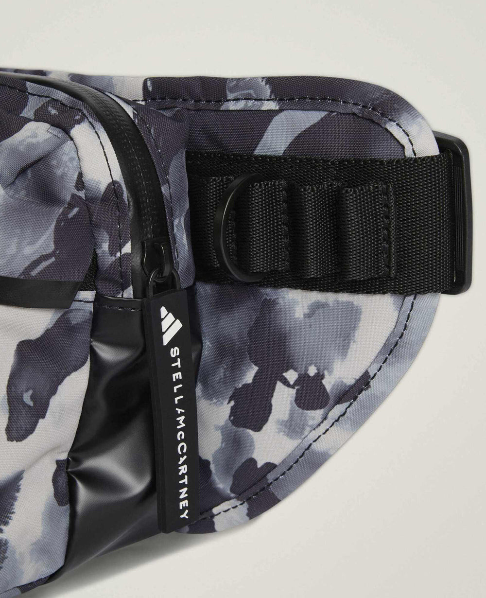 Logo Graphic Print Bum Bag