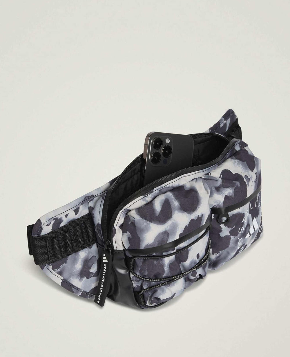 Logo Graphic Print Bum Bag