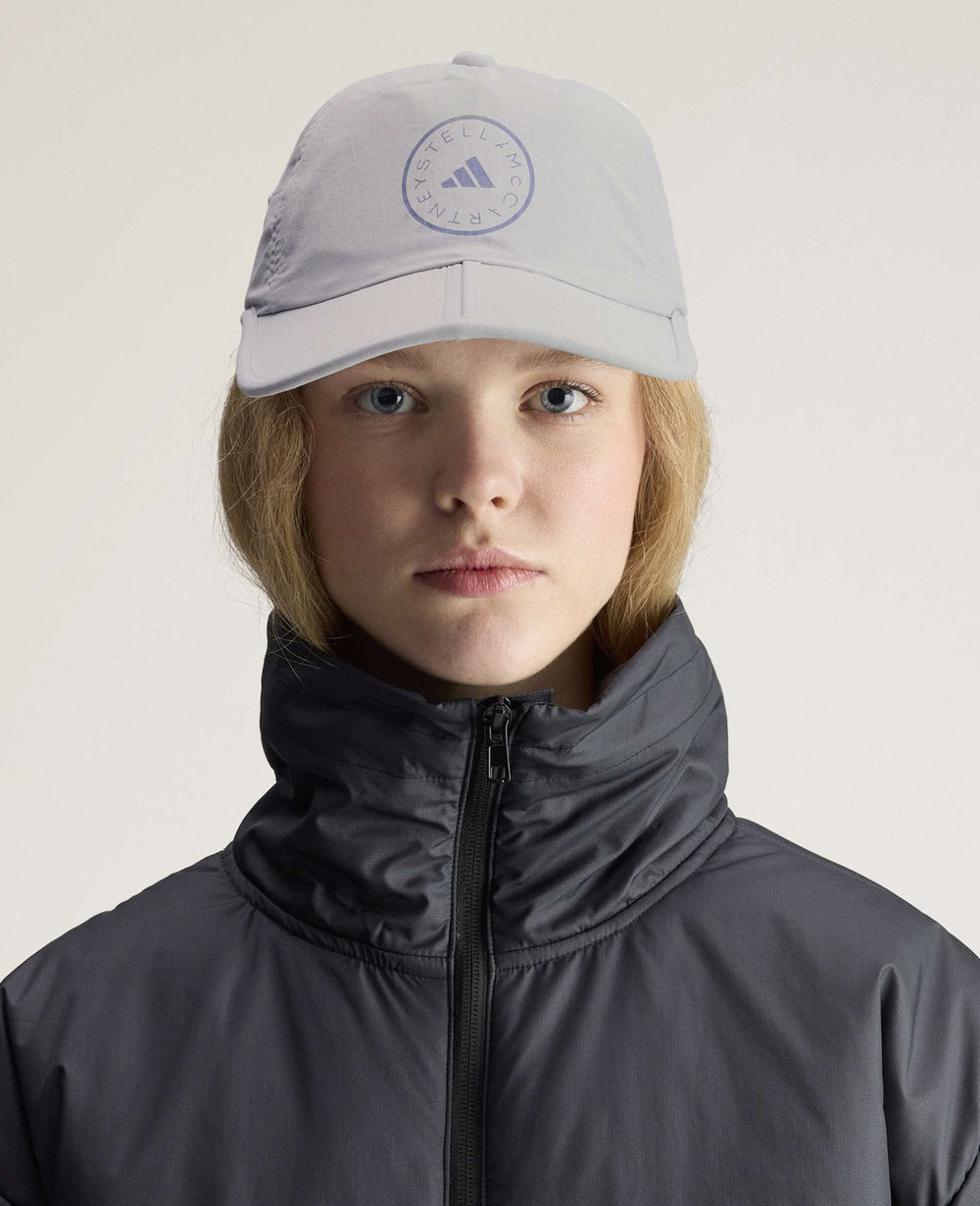 Logo Run Cap