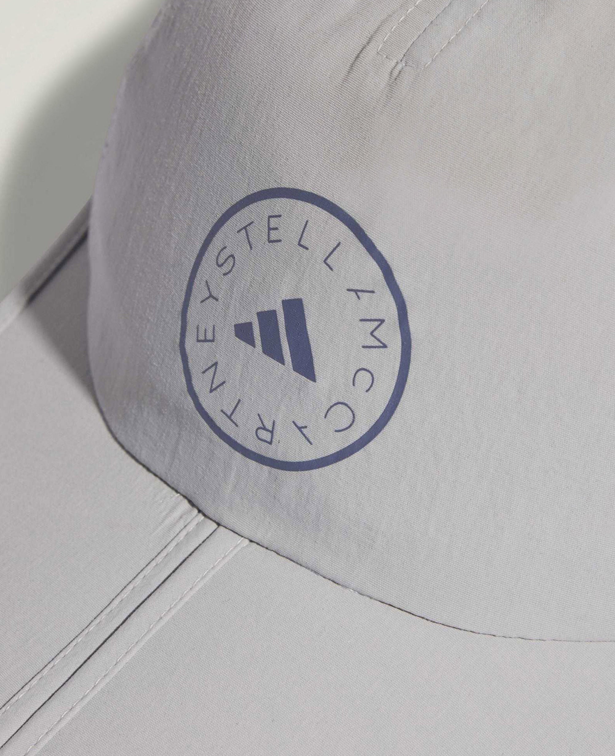 Logo Run Cap