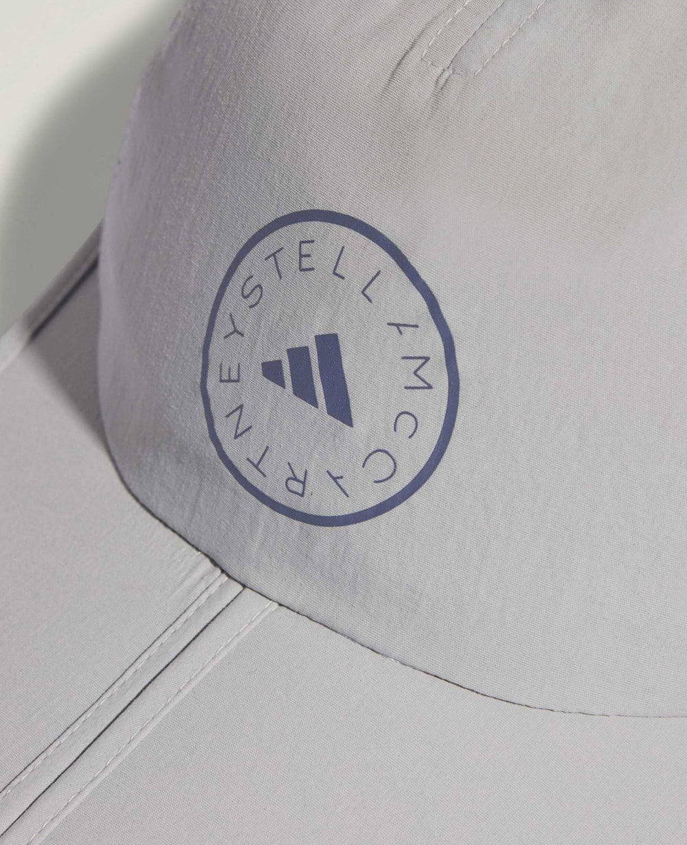 Logo Run Cap