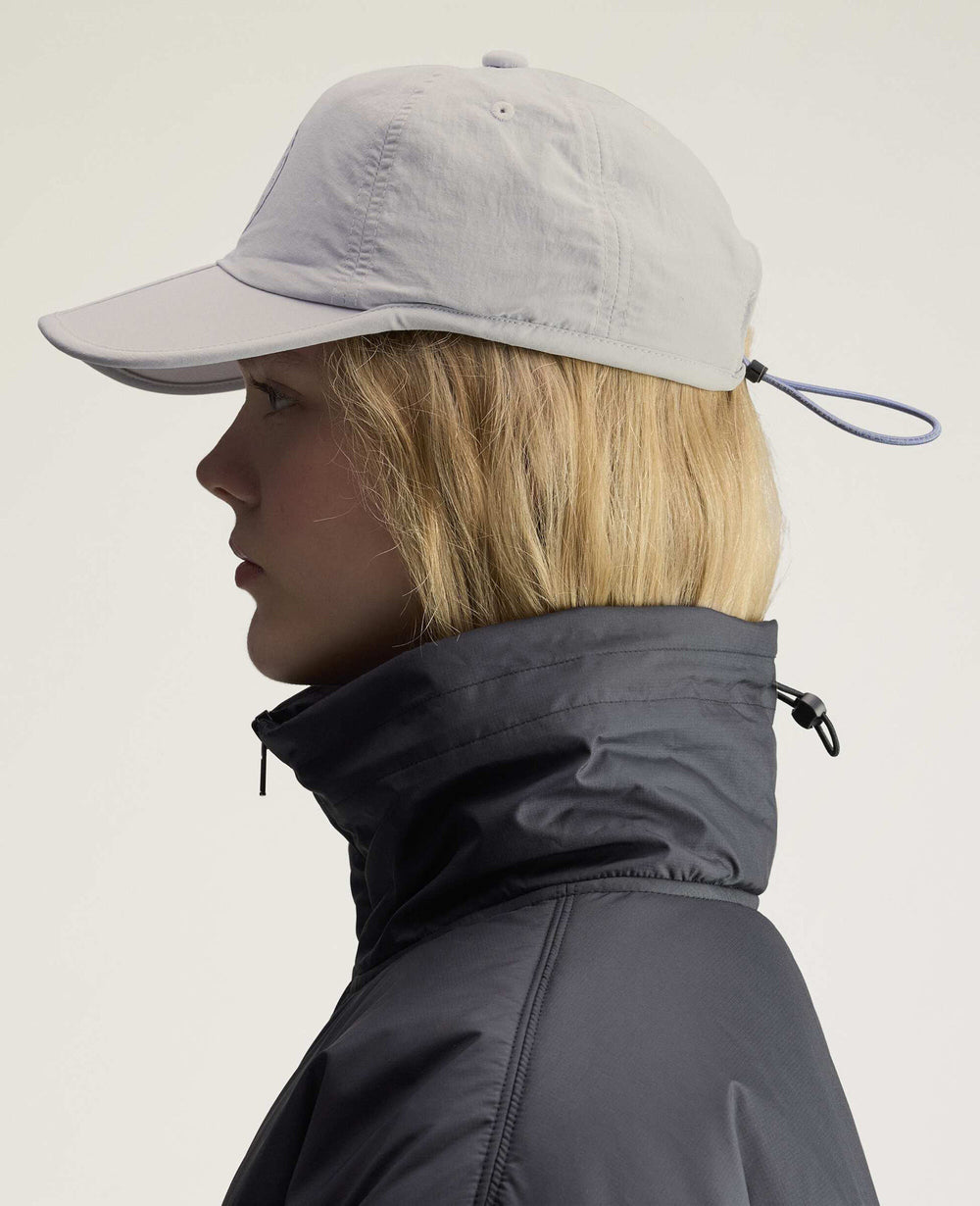 Logo Run Cap