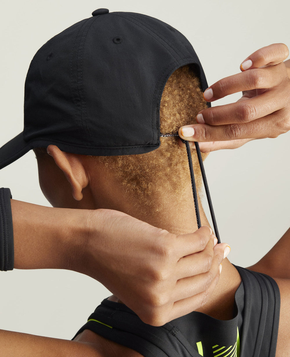 Logo Baseball Cap