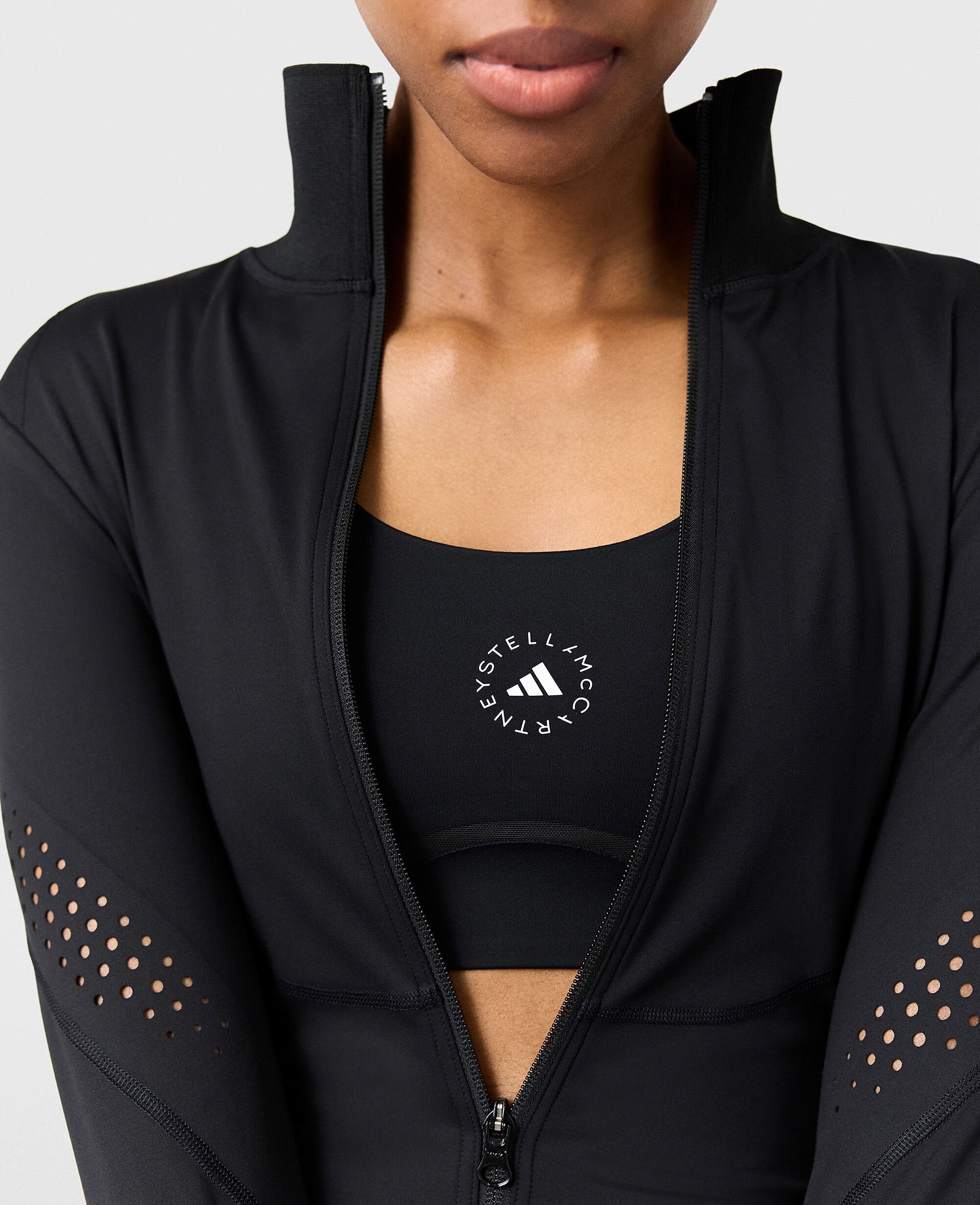 TruePurpose Long-Sleeve Training Midlayer