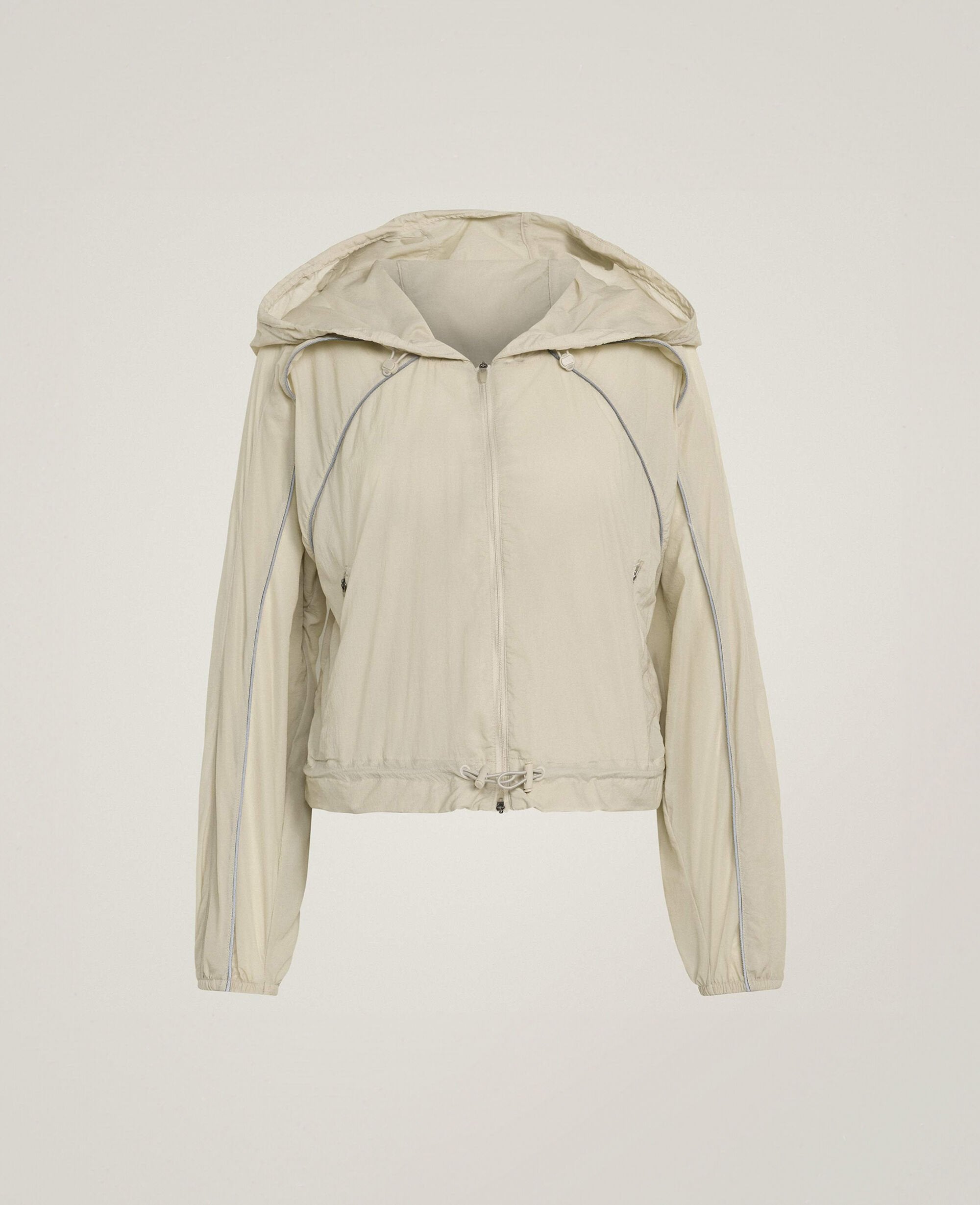 TruePace Hooded Running Jacket