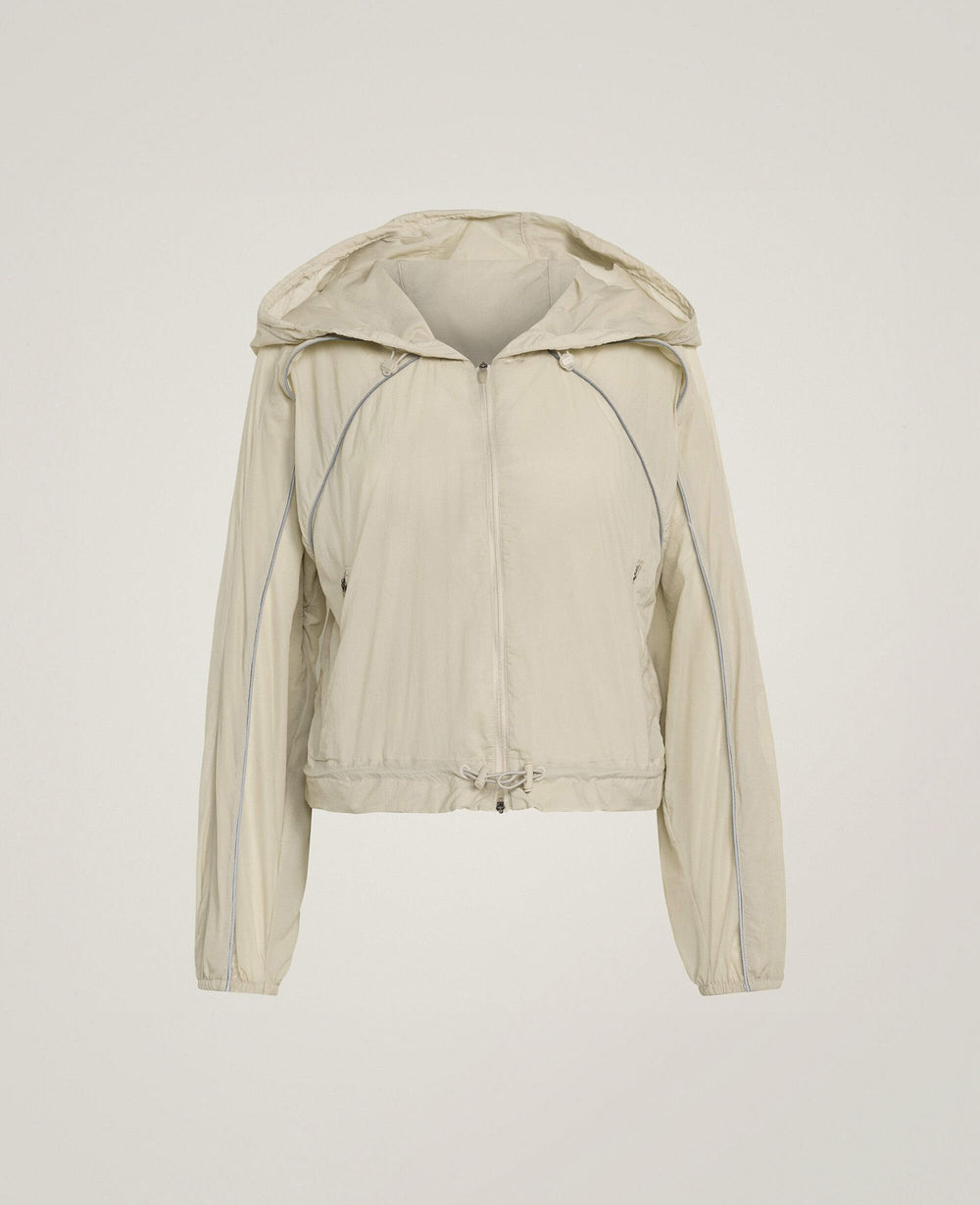 TruePace Hooded Running Jacket