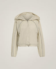 TruePace Hooded Running Jacket