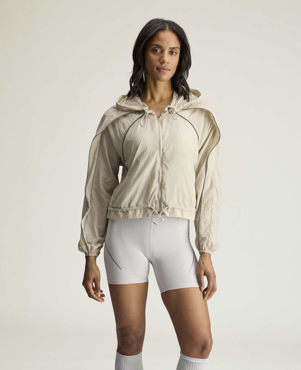 TruePace Hooded Running Jacket