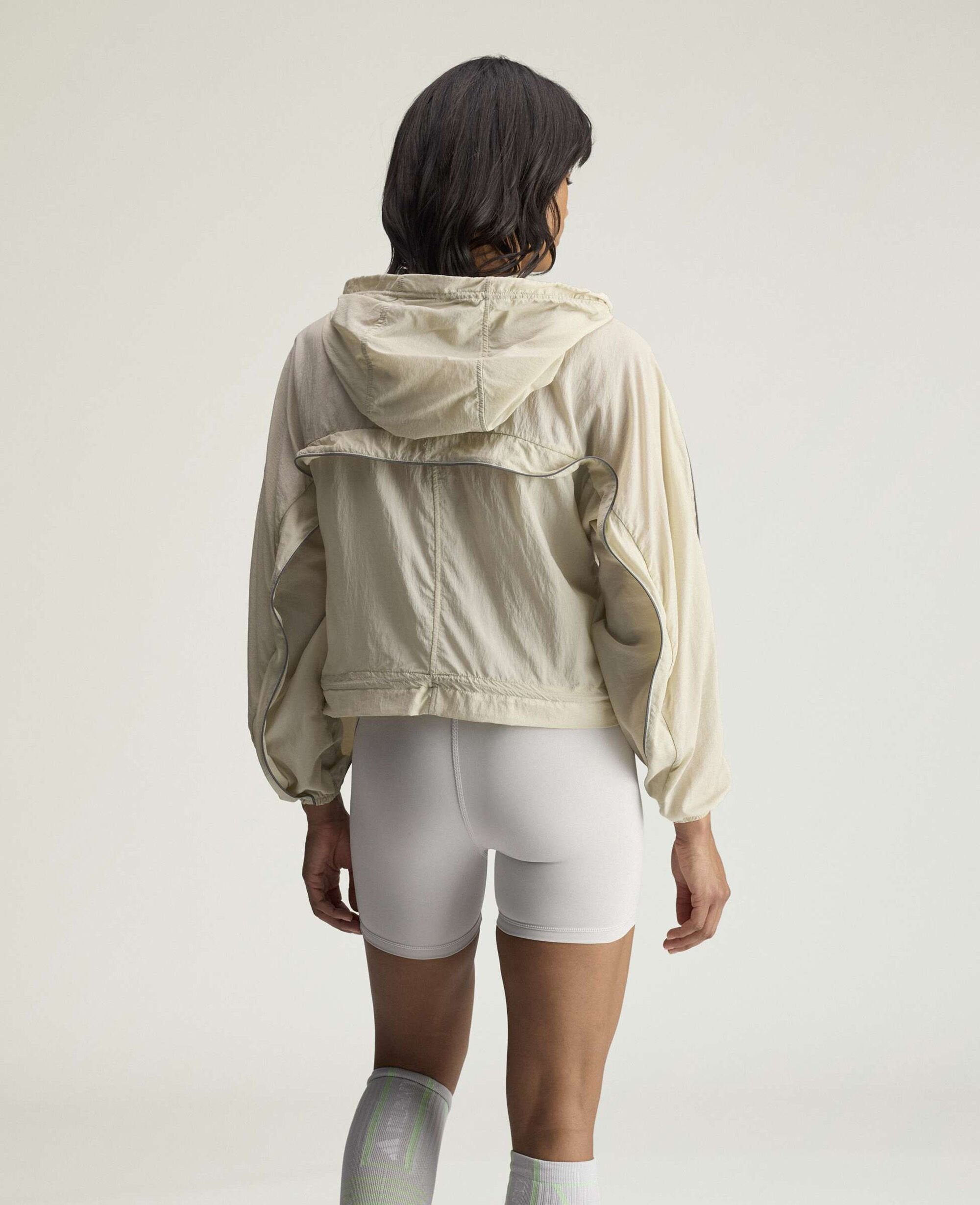 TruePace Hooded Running Jacket
