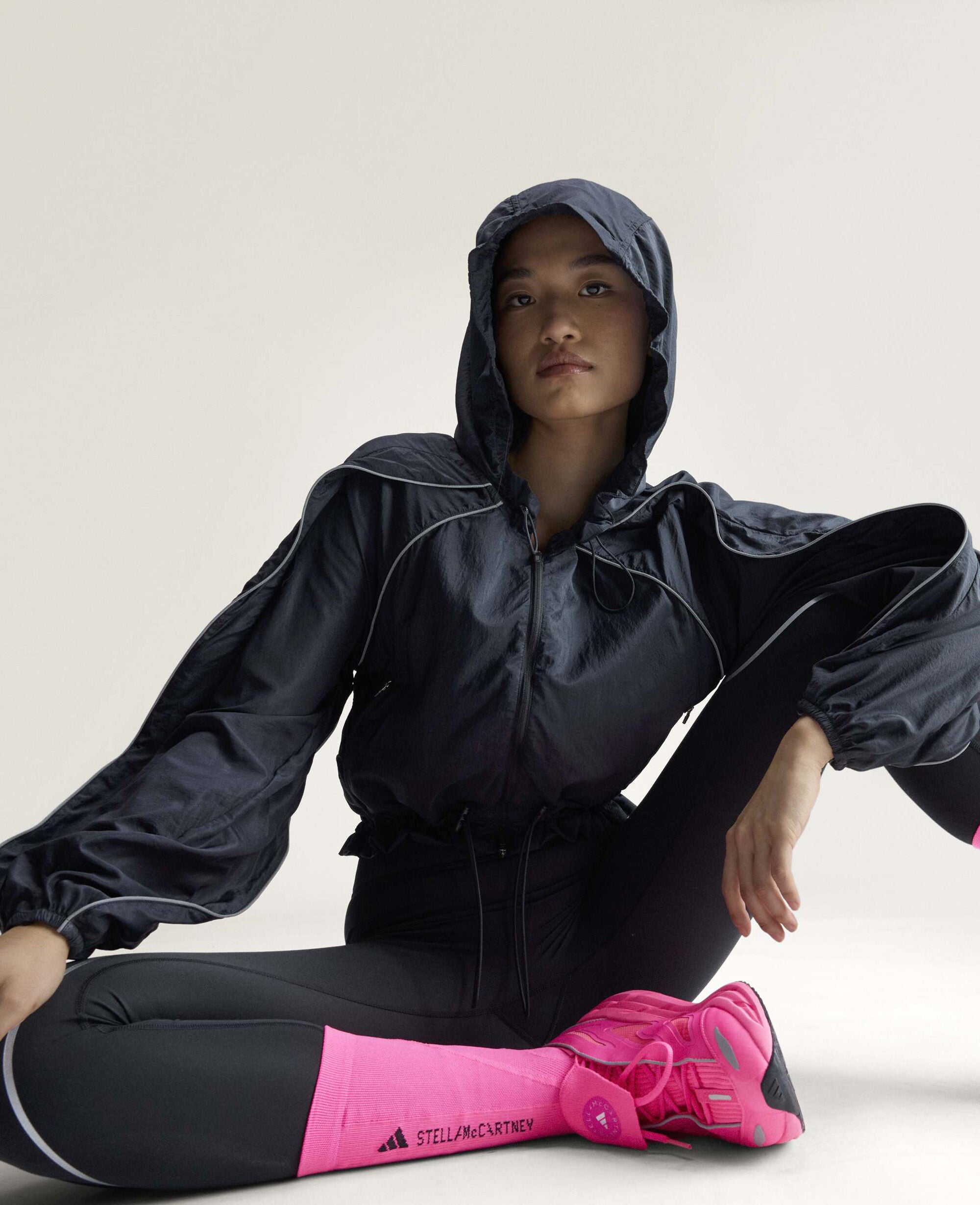 TruePace Running Jacket