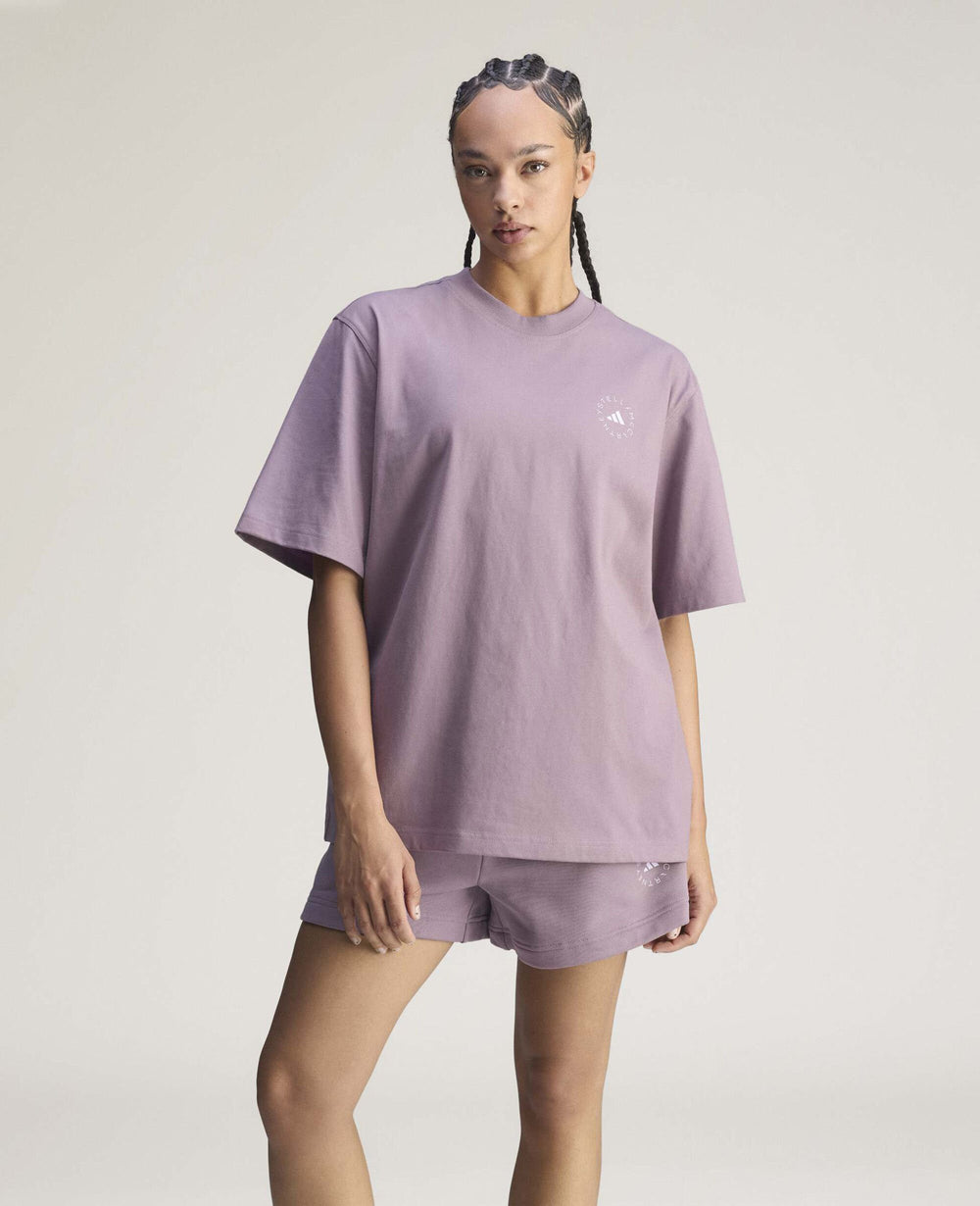 Logo Oversized T-Shirt