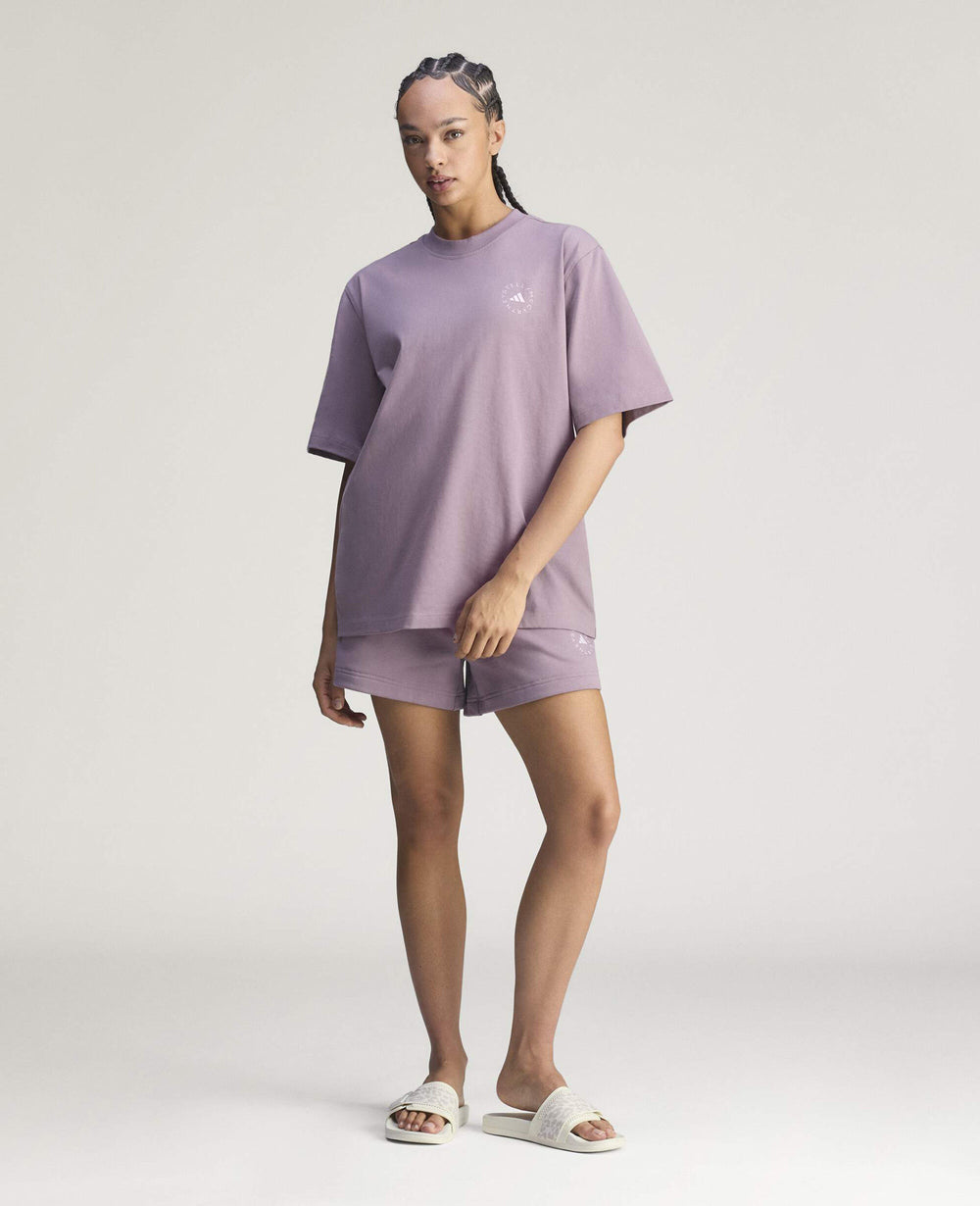 Logo Oversized T-Shirt
