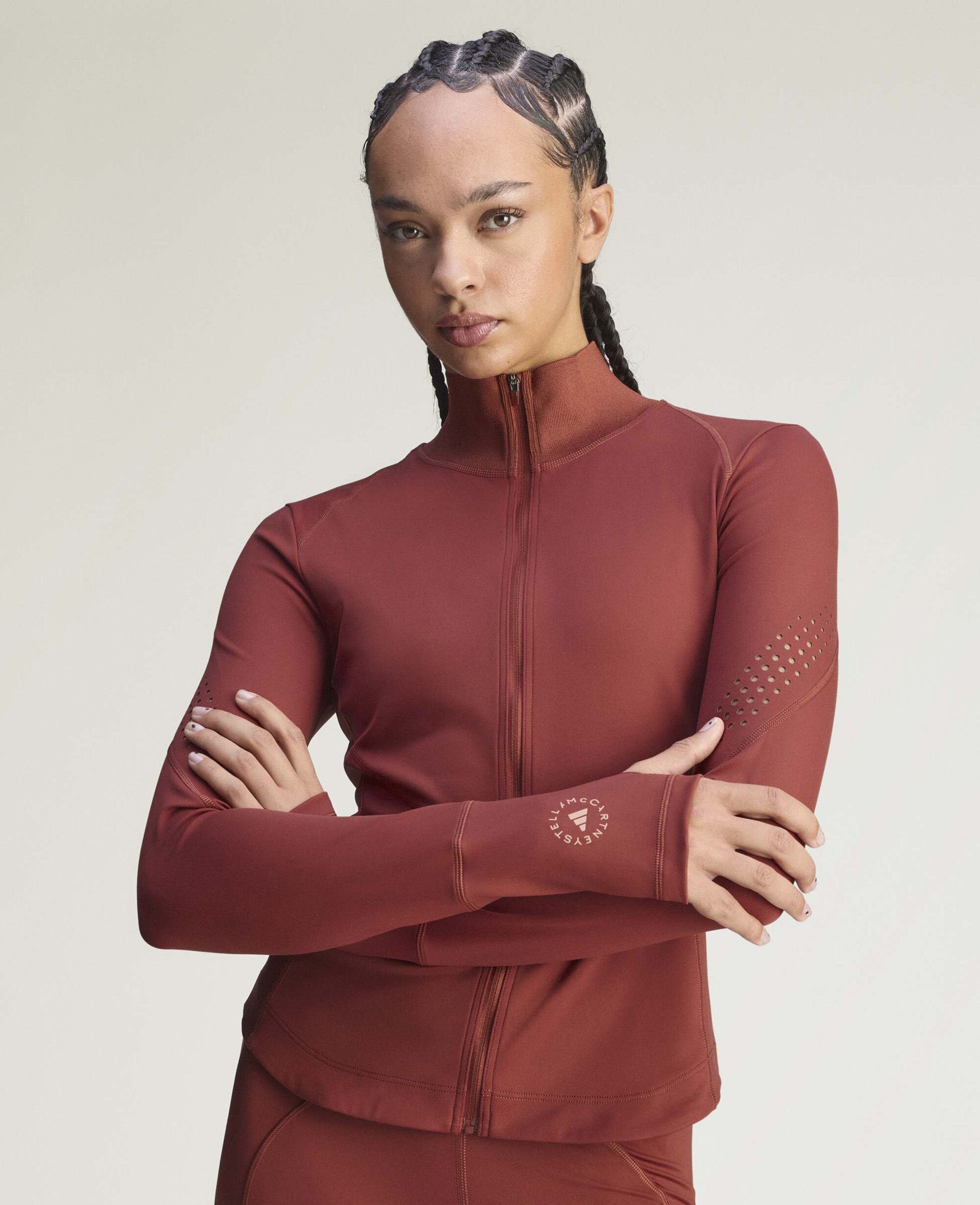TruePurpose Long-Sleeve Training Midlayer